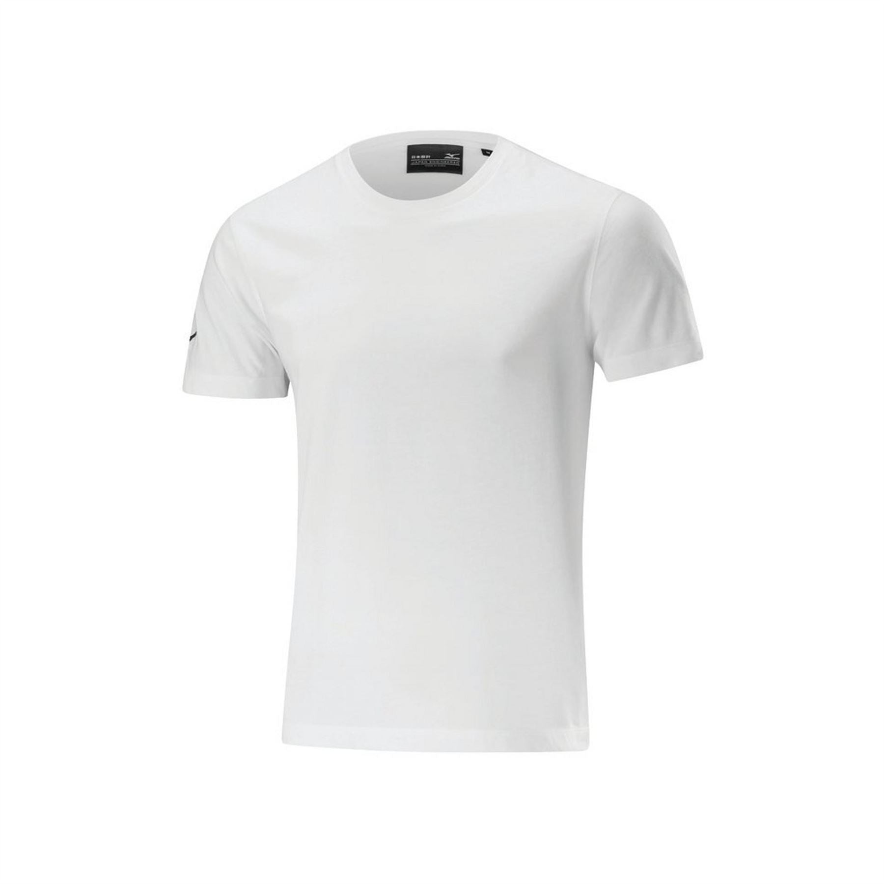 Mizuno Shizuoka Junior Crew Neck Athletic T-Shirt