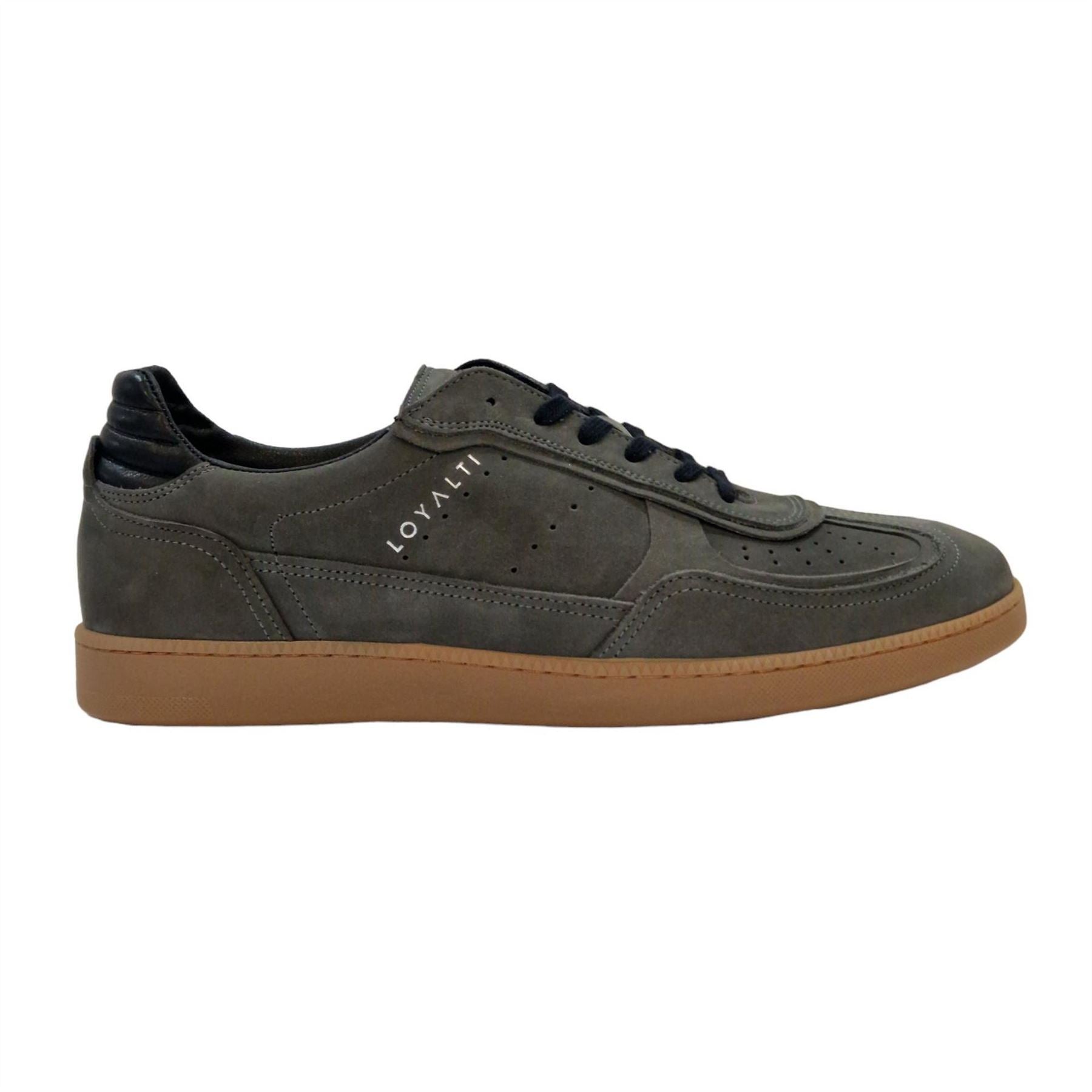 Loyalti Kyle Low Top Trainers