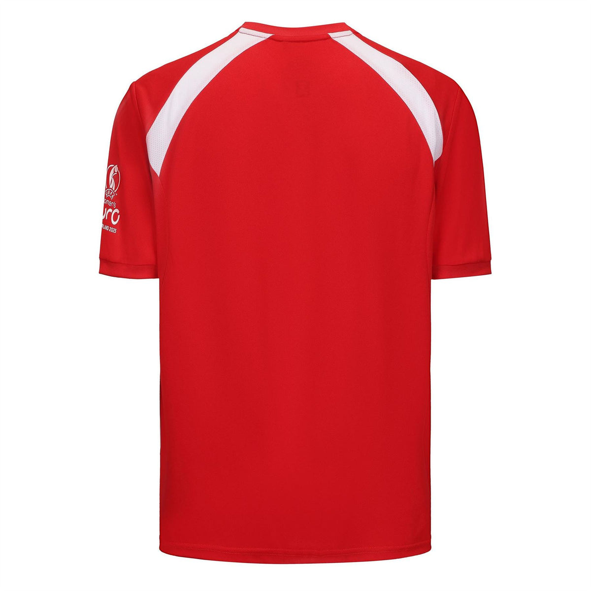 UEFA 2025™ Switzerland T-Shirt 2025 Adults