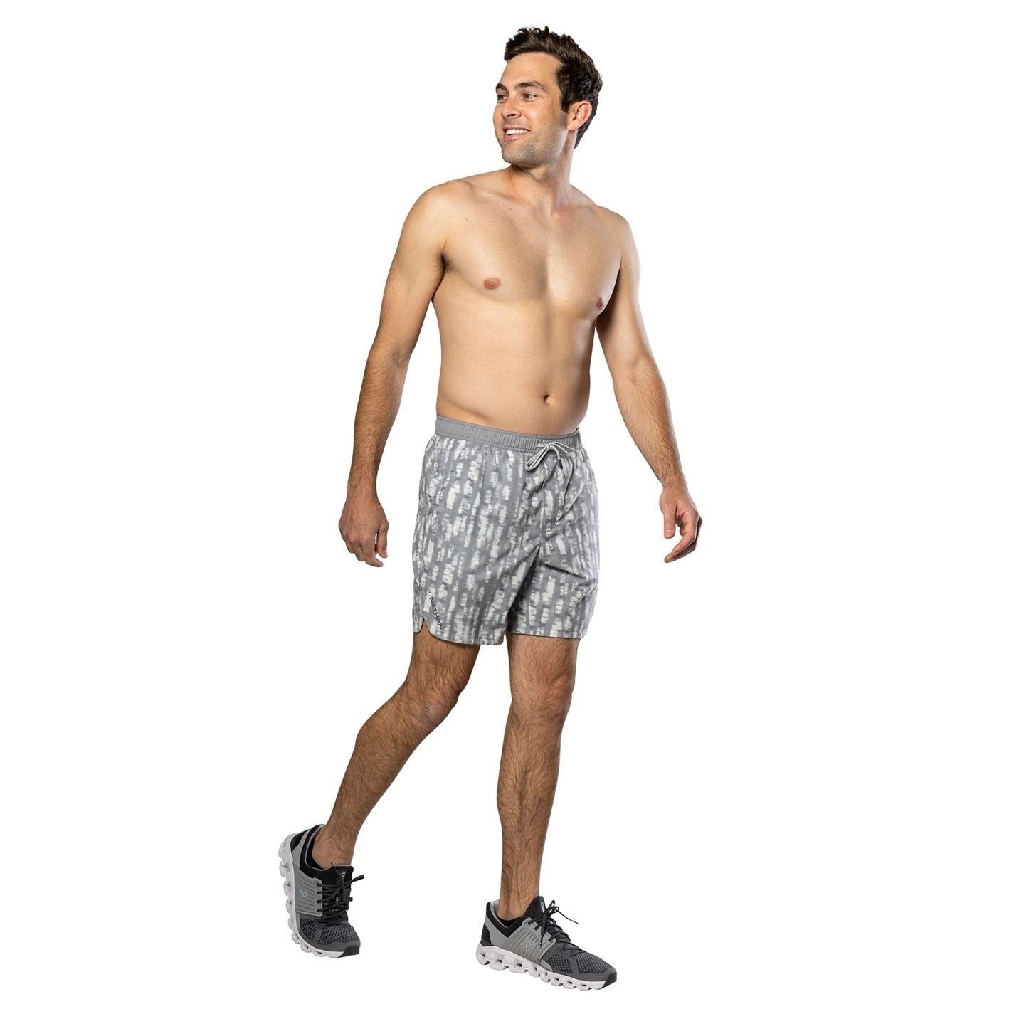 Nathan Essential Tie Dye Bermuda Shorts