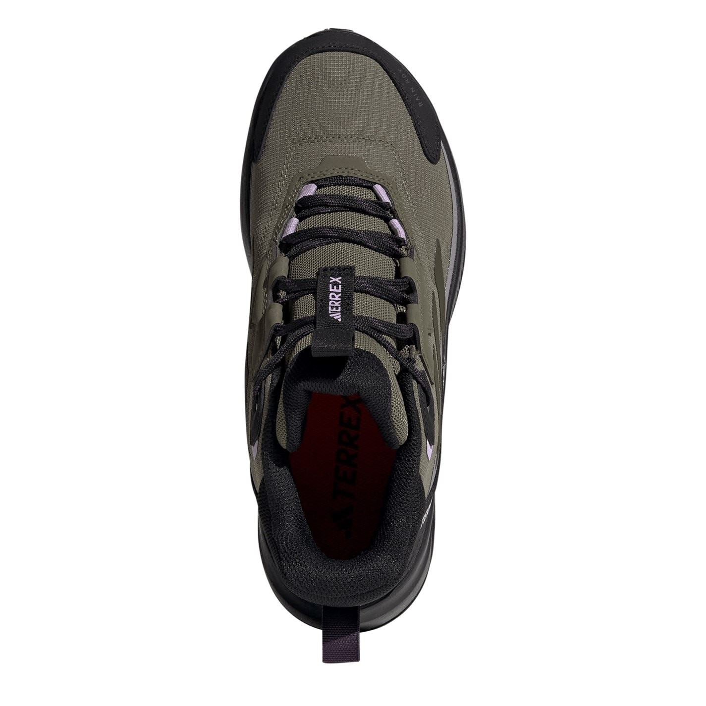 adidas Womens Terrex Anylander Mid Rain.rdy Hiking Shoes