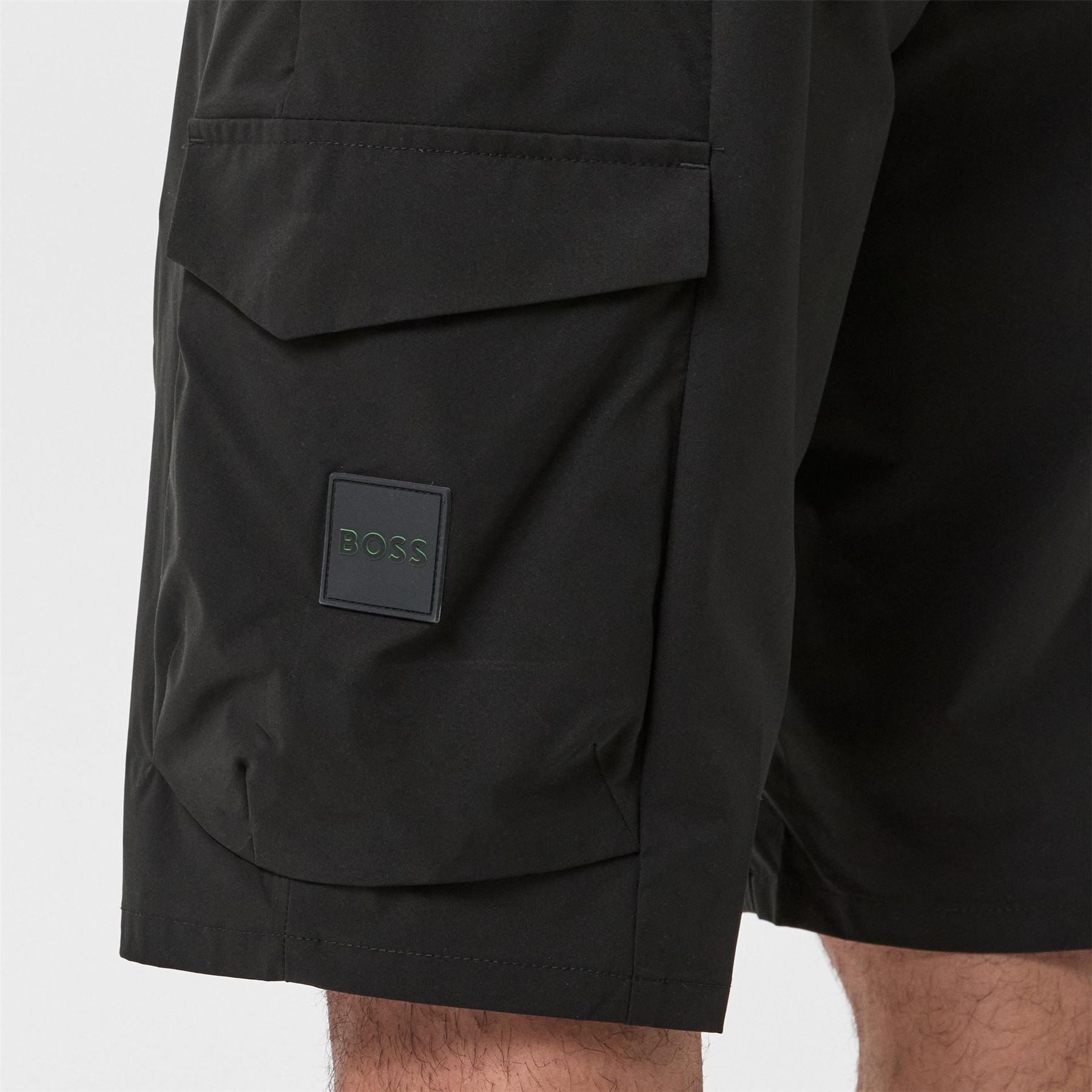 Boss Hbg S Urbanex Cargo Shorts, Cargo Style