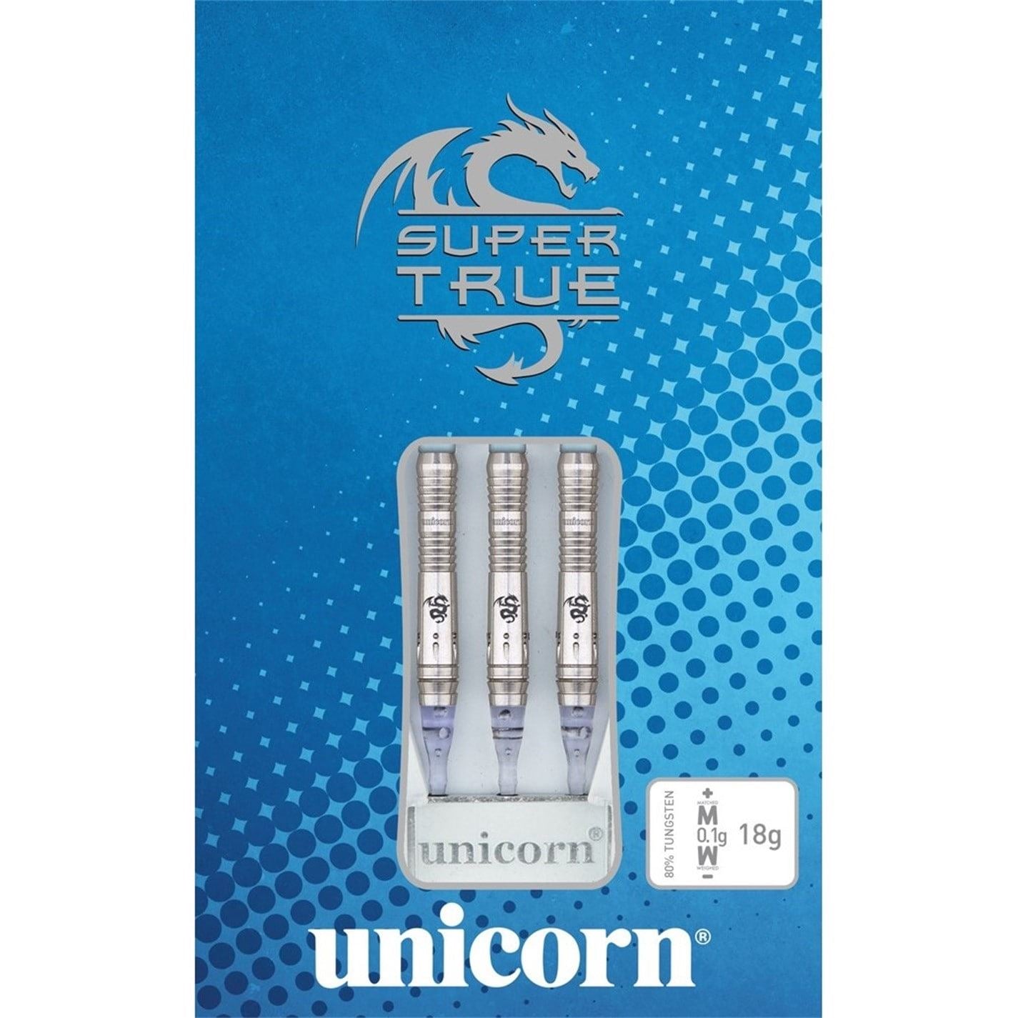 Unicorn Darts Super True Tungsten Dart