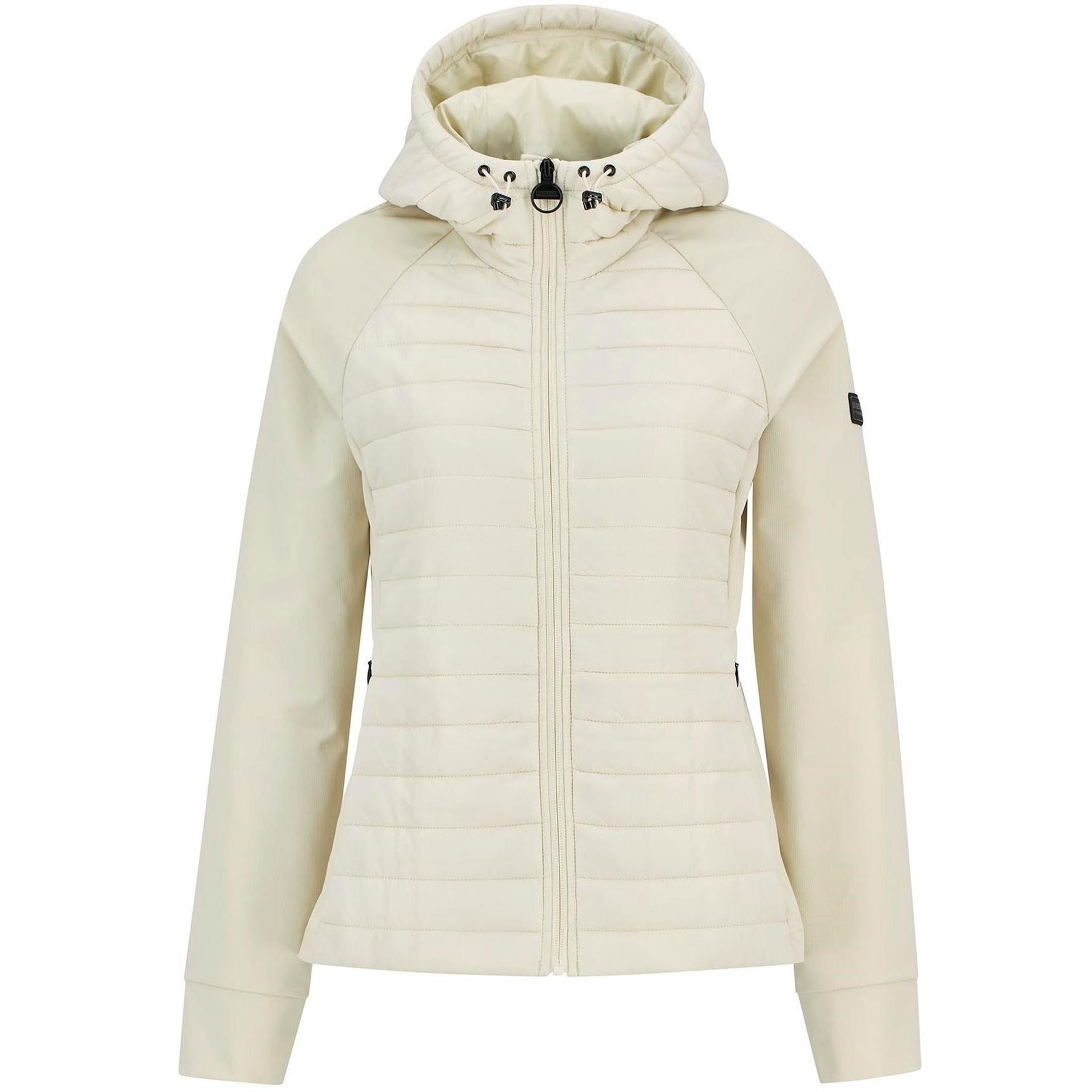 Barbour International Valentina Quilted Sweatshirt