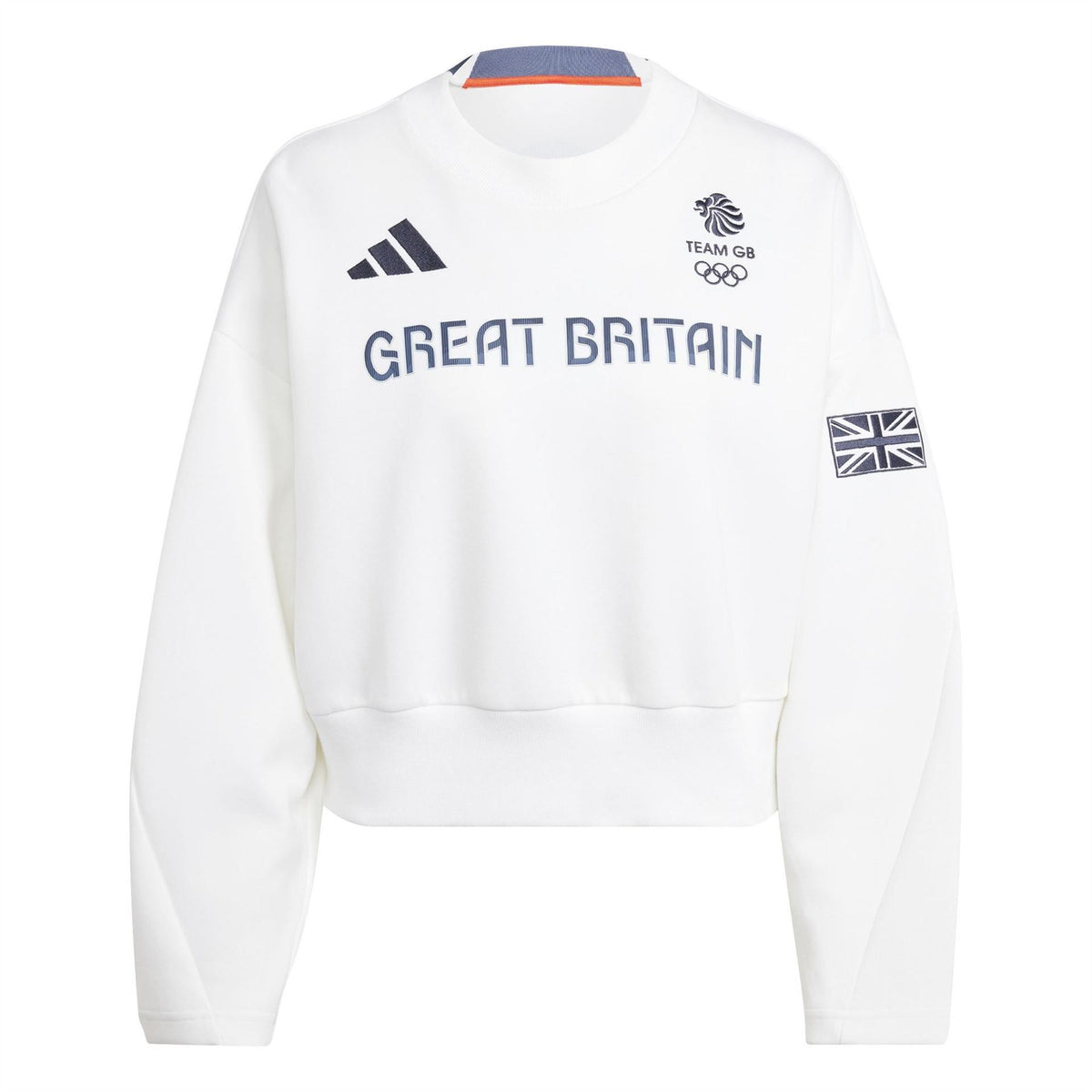 adidas Womens Gb Sweat W Sweatshirt