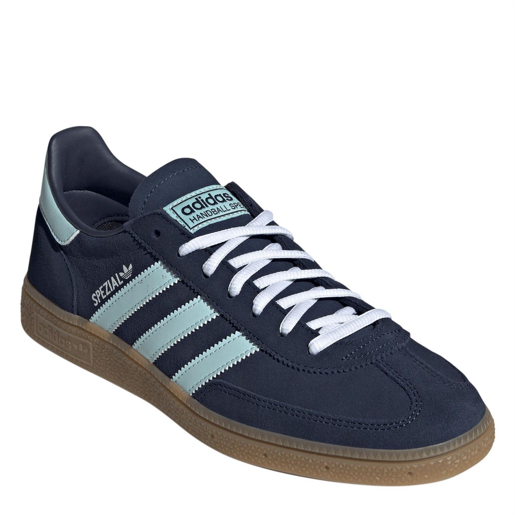 adidas Low Top Trainers