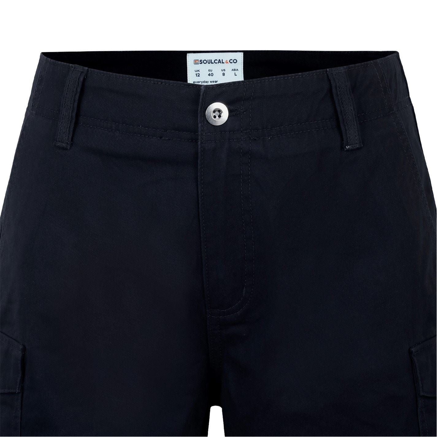 SoulCal Cargo Short Ladies