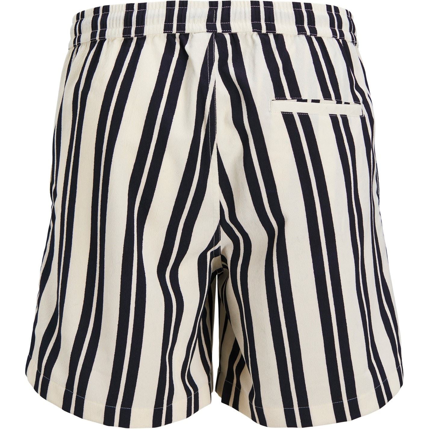 Jack and Jones Textured Sweat Shorts with Elasticated Waistband