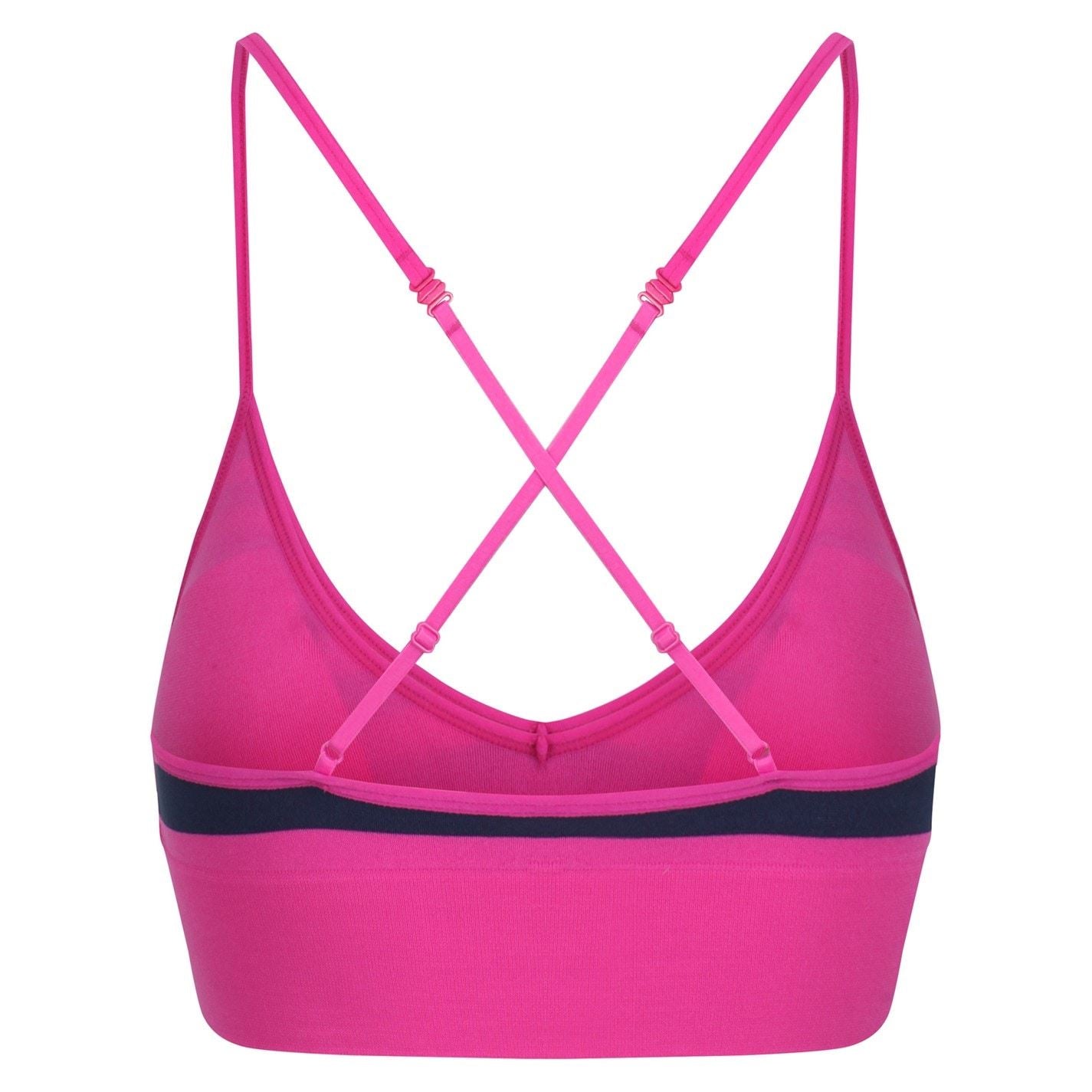 Reebok Womens Terri Cotton Bra