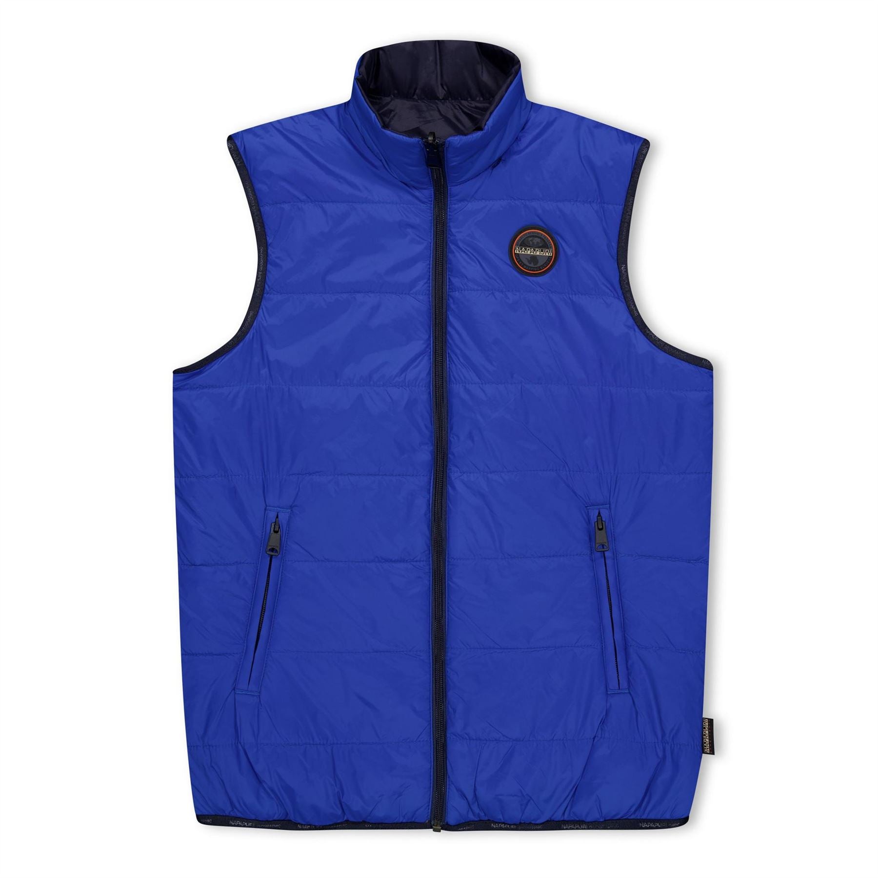 Napapijri Kids Reversible Lightweight Gilet