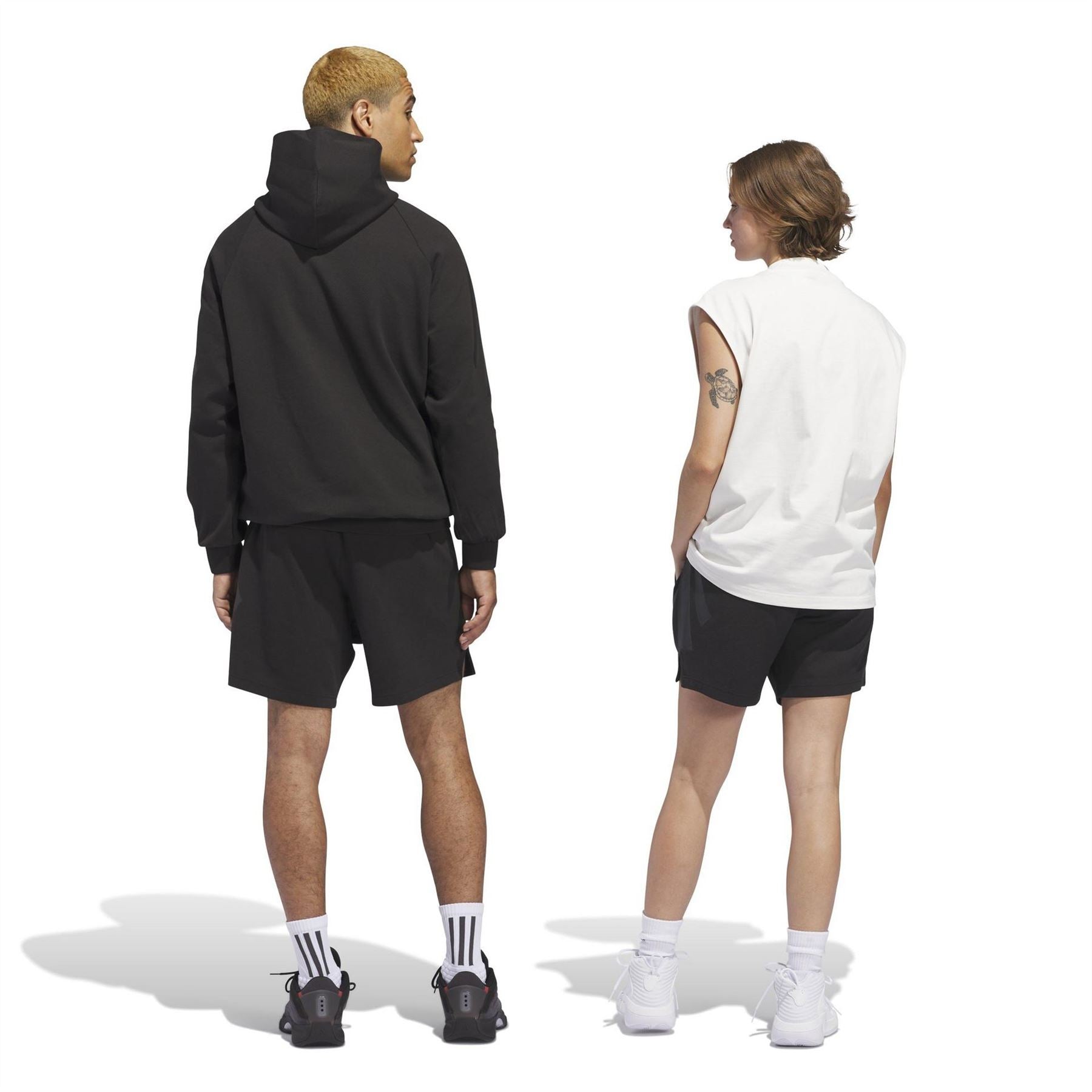 adidas Basketball Spacer Shorts Adults