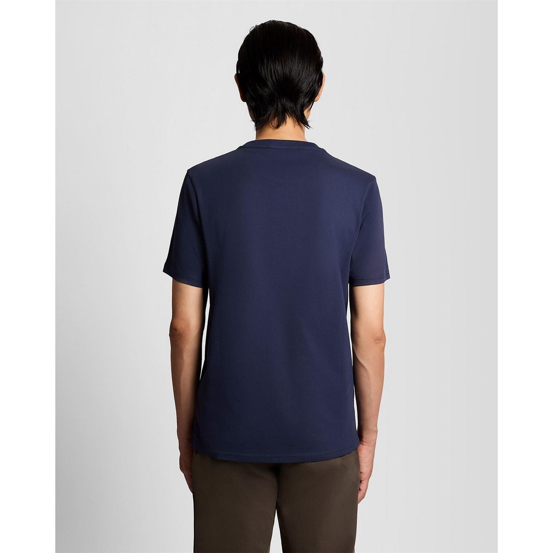Lyle and Scott Small Croc T-Shirt