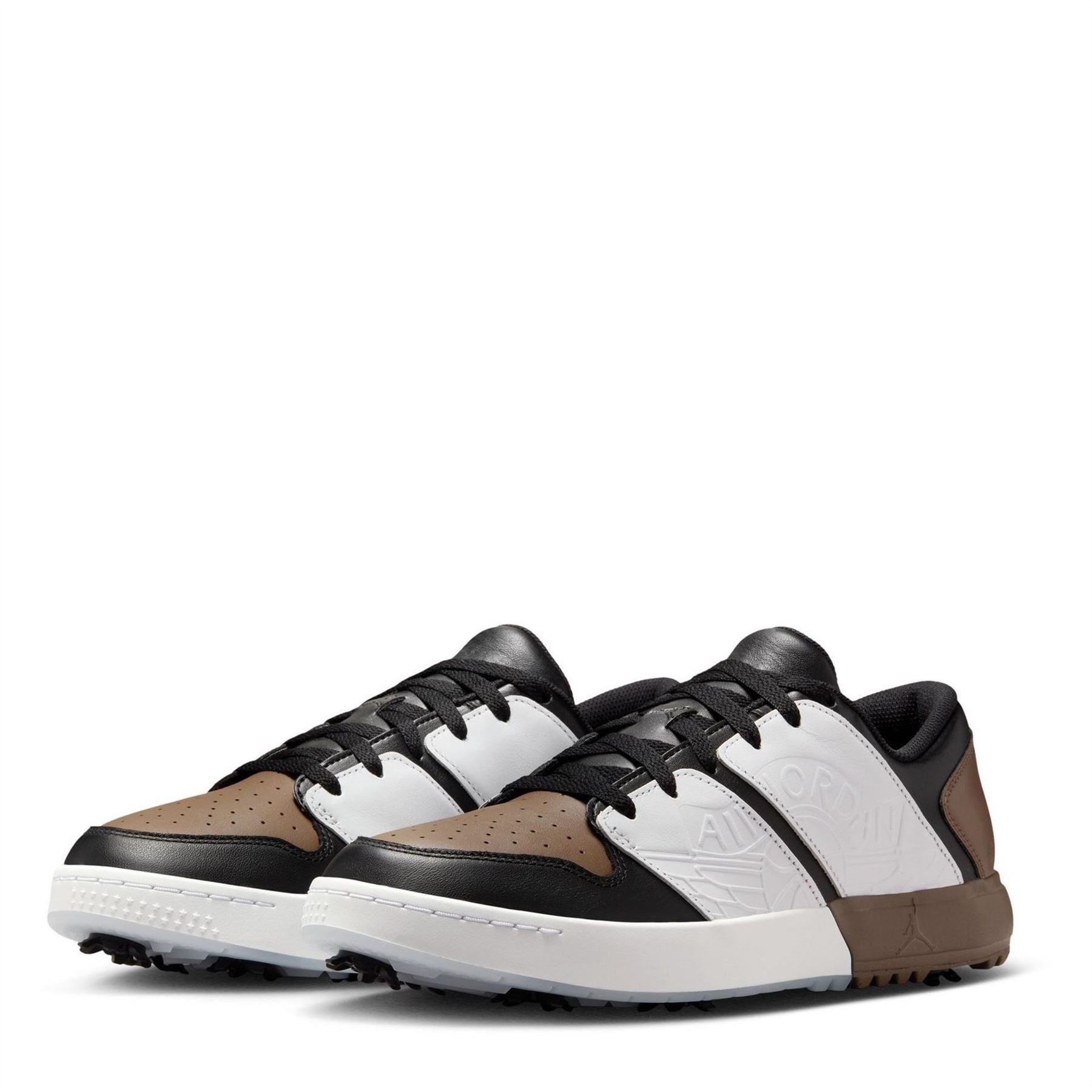 Air Jordan Jordan Retro 1 Low Top Lace-Up Sneakers