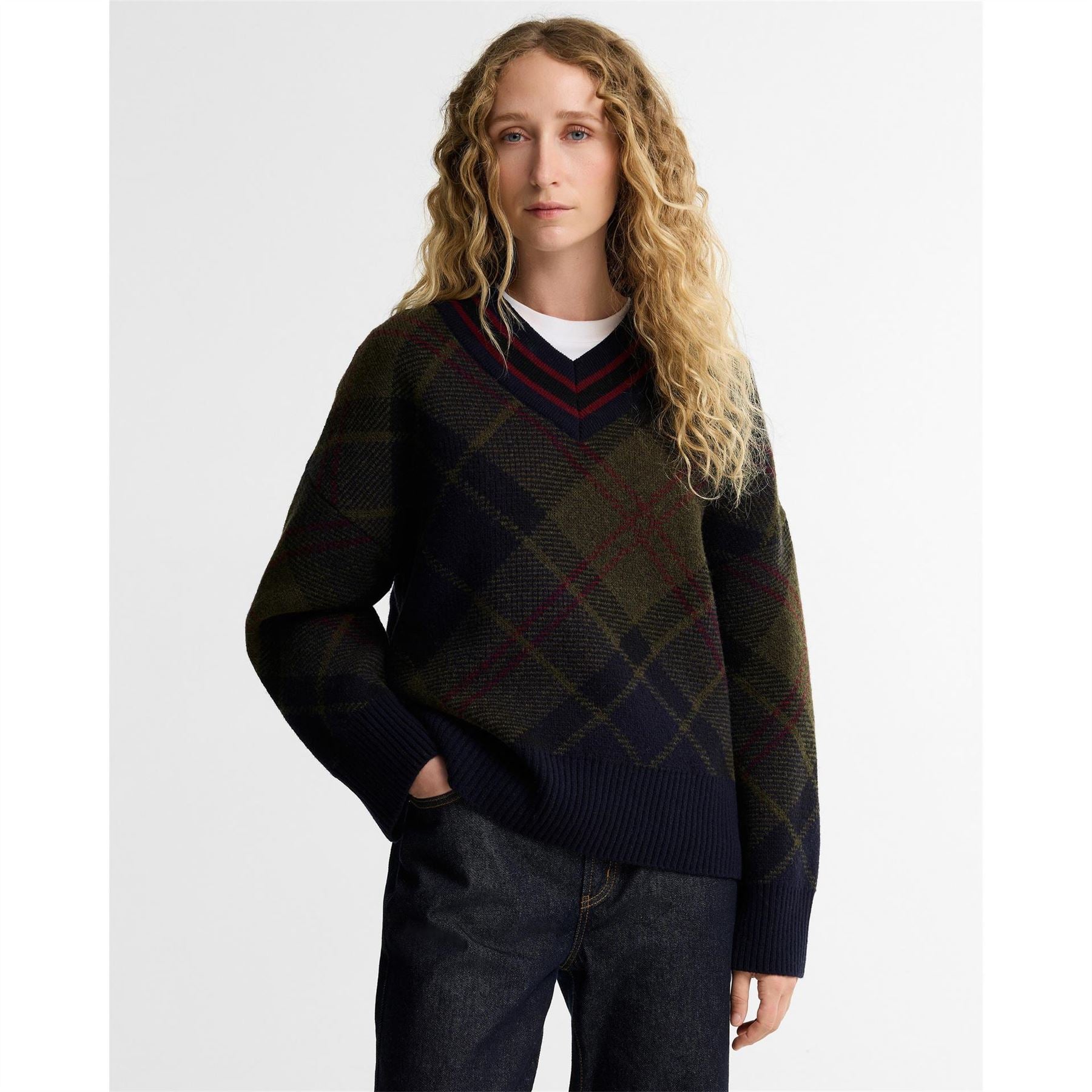 Barbour Shae Jumper Ld64