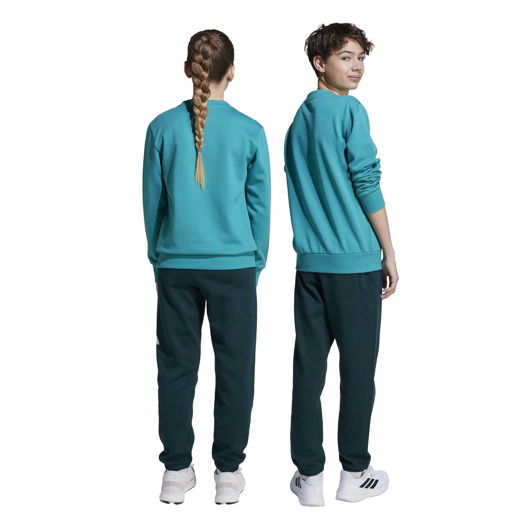 adidas Essentials Jumper And Joggers Clothing Set