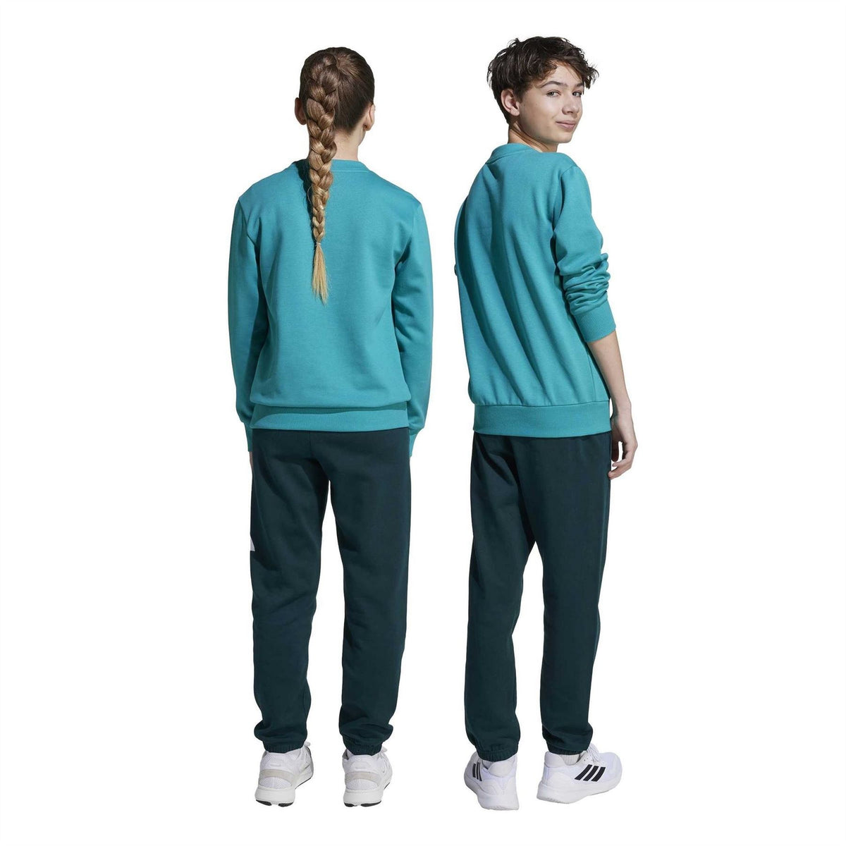 adidas Essentials Jumper And Joggers Clothing Set