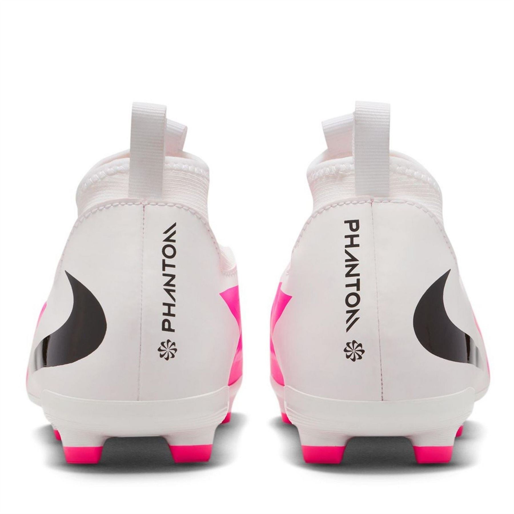 Nike Phantom 6 Academy High Juniors Firm Ground Football Boots