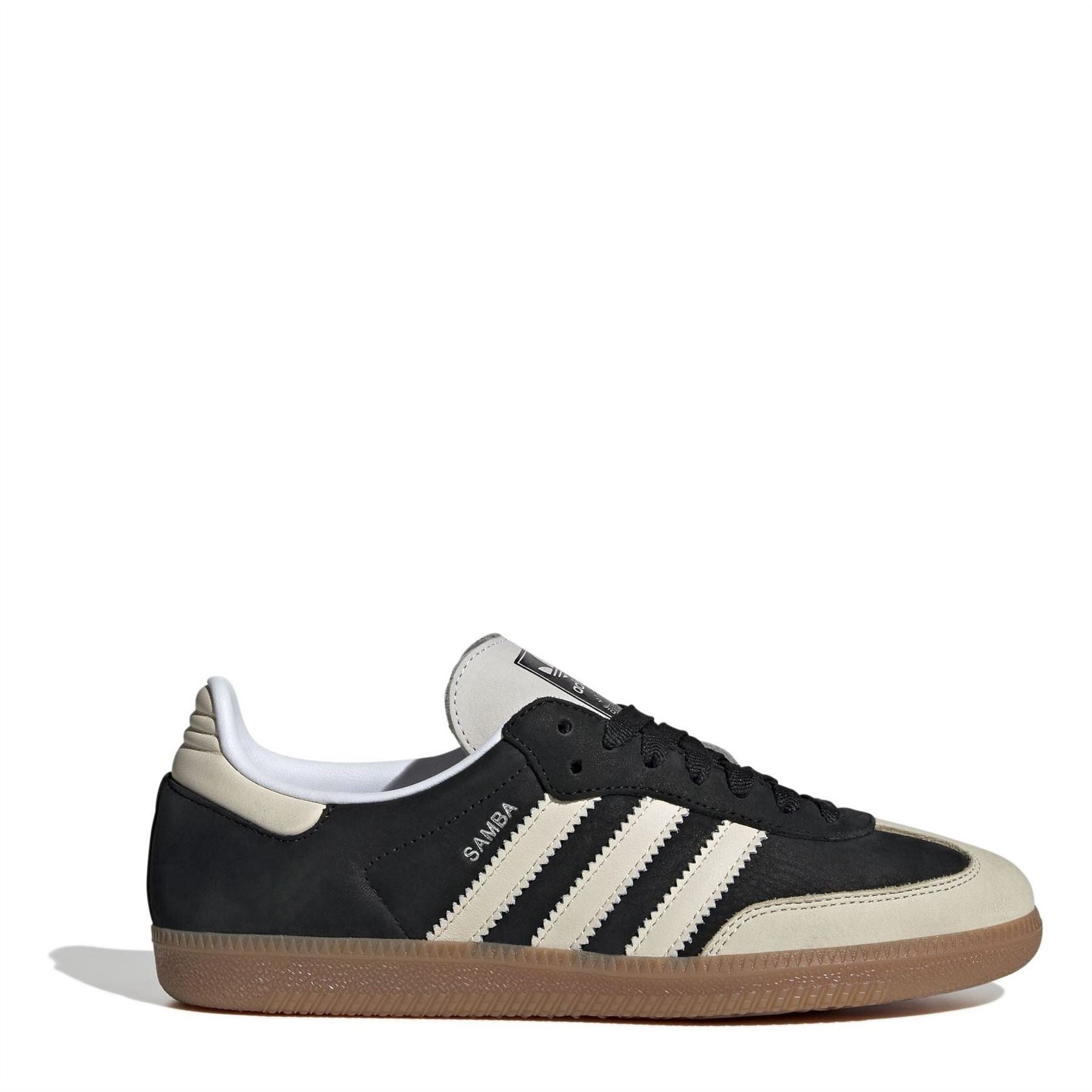 adidas Originals Samba Low Top Three Stripes Sneakers