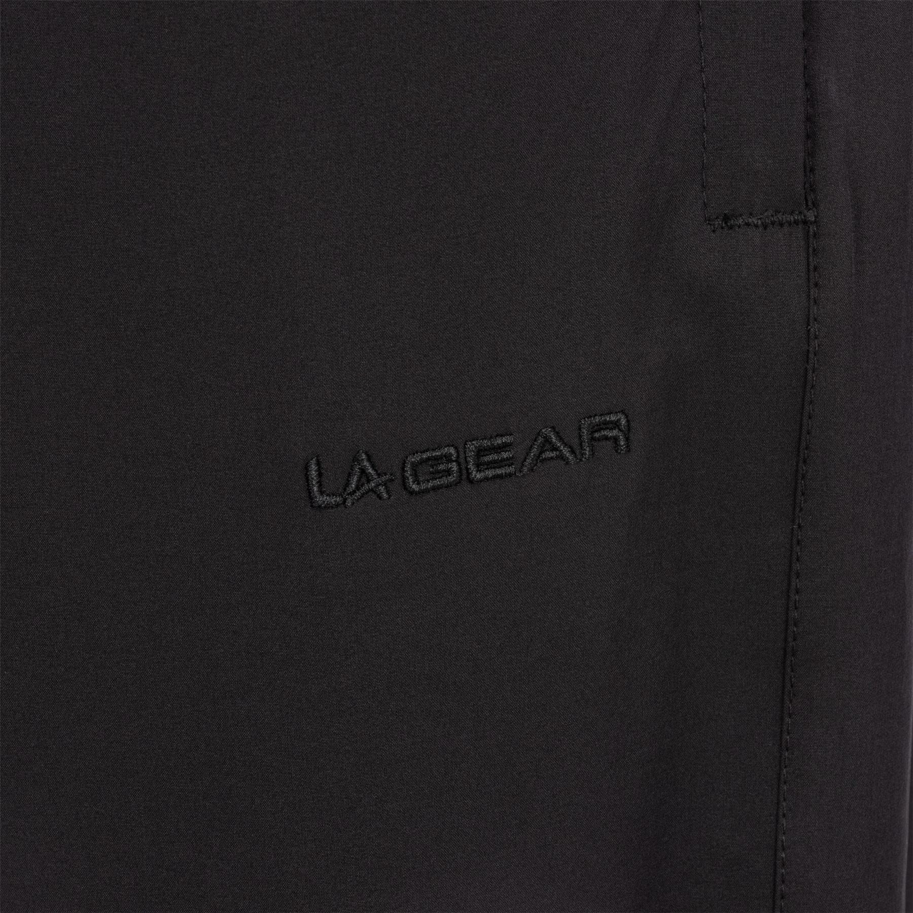 LA Gear Closed Hem Woven Pants Ladies