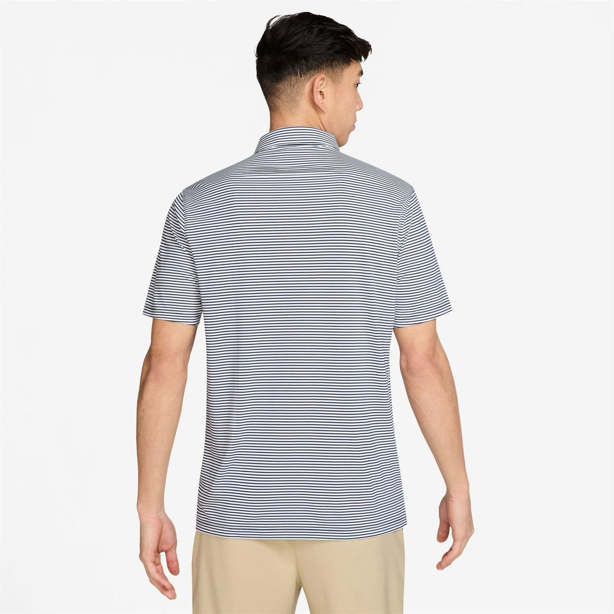 Nike Approach Dri Fit Short Sleeve Polo Shirt