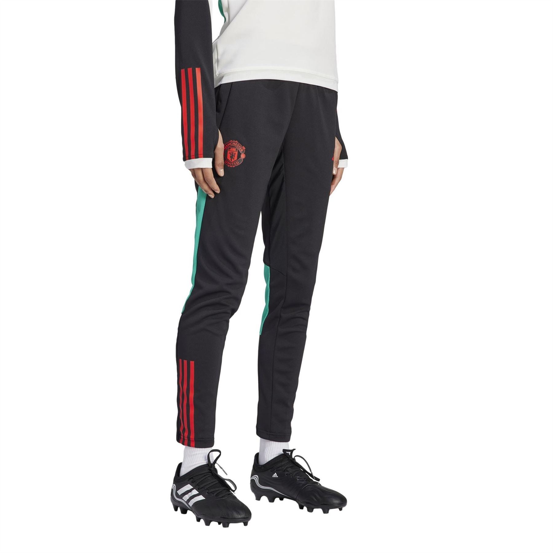 adidas Manchester United Fc Tracksuit Bottoms