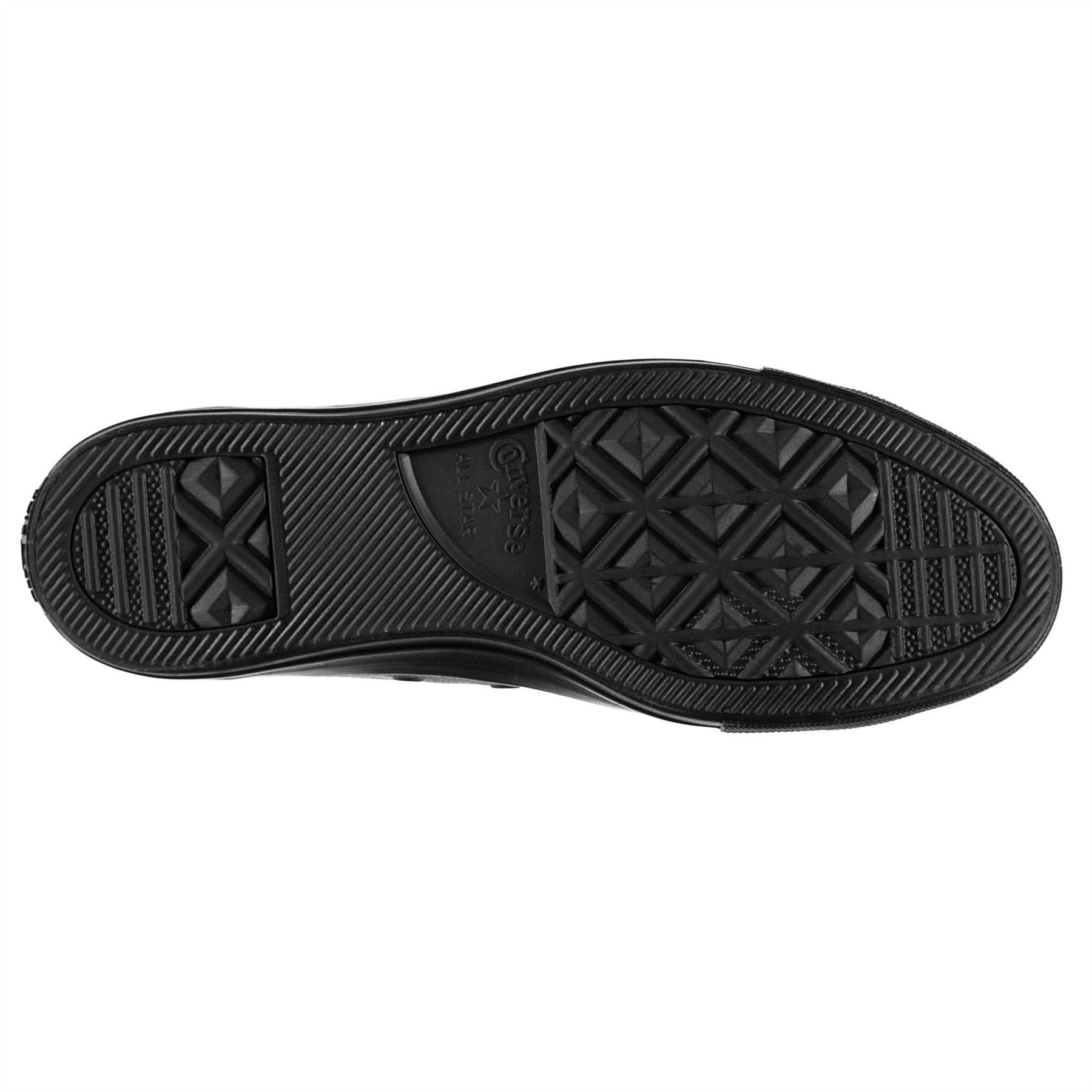 Converse Chuck Taylor All Star Mono Leather Trainers
