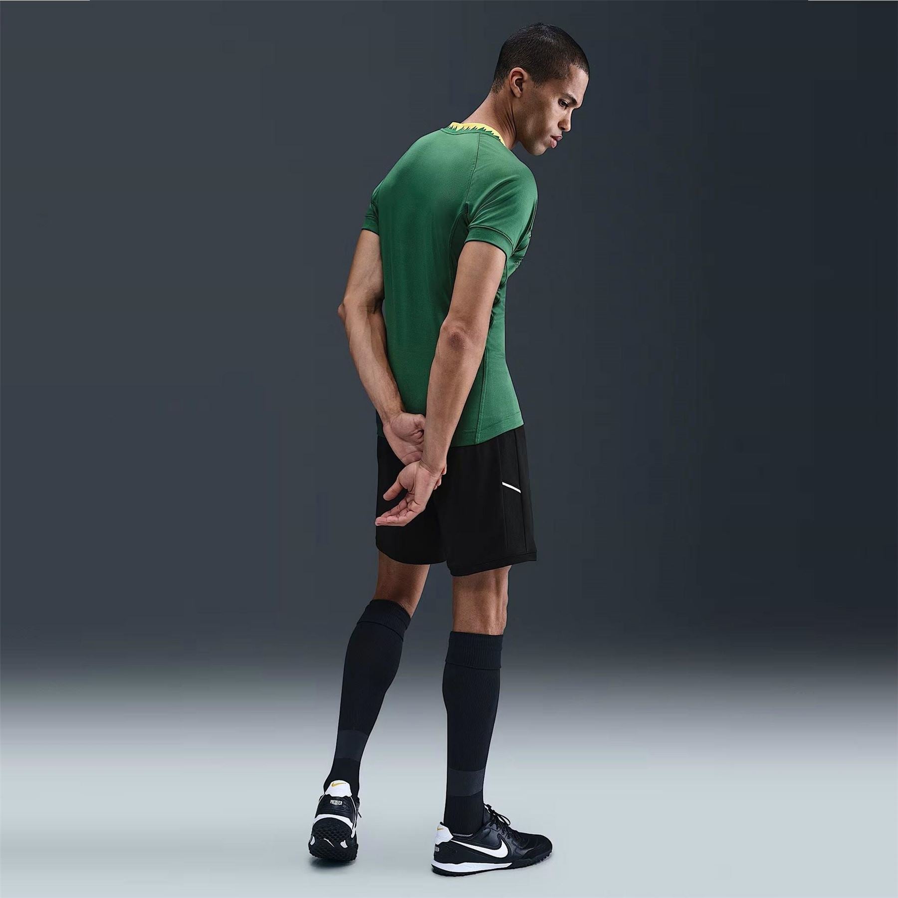 Nike Springboks Home Shirt 2025 2026 Adults