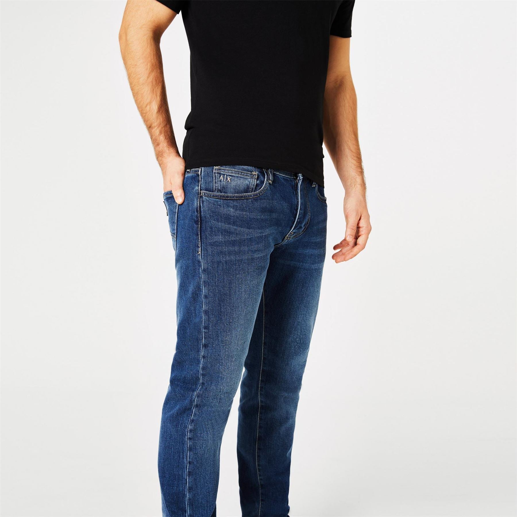 Armani Exchange Slim Jeans
