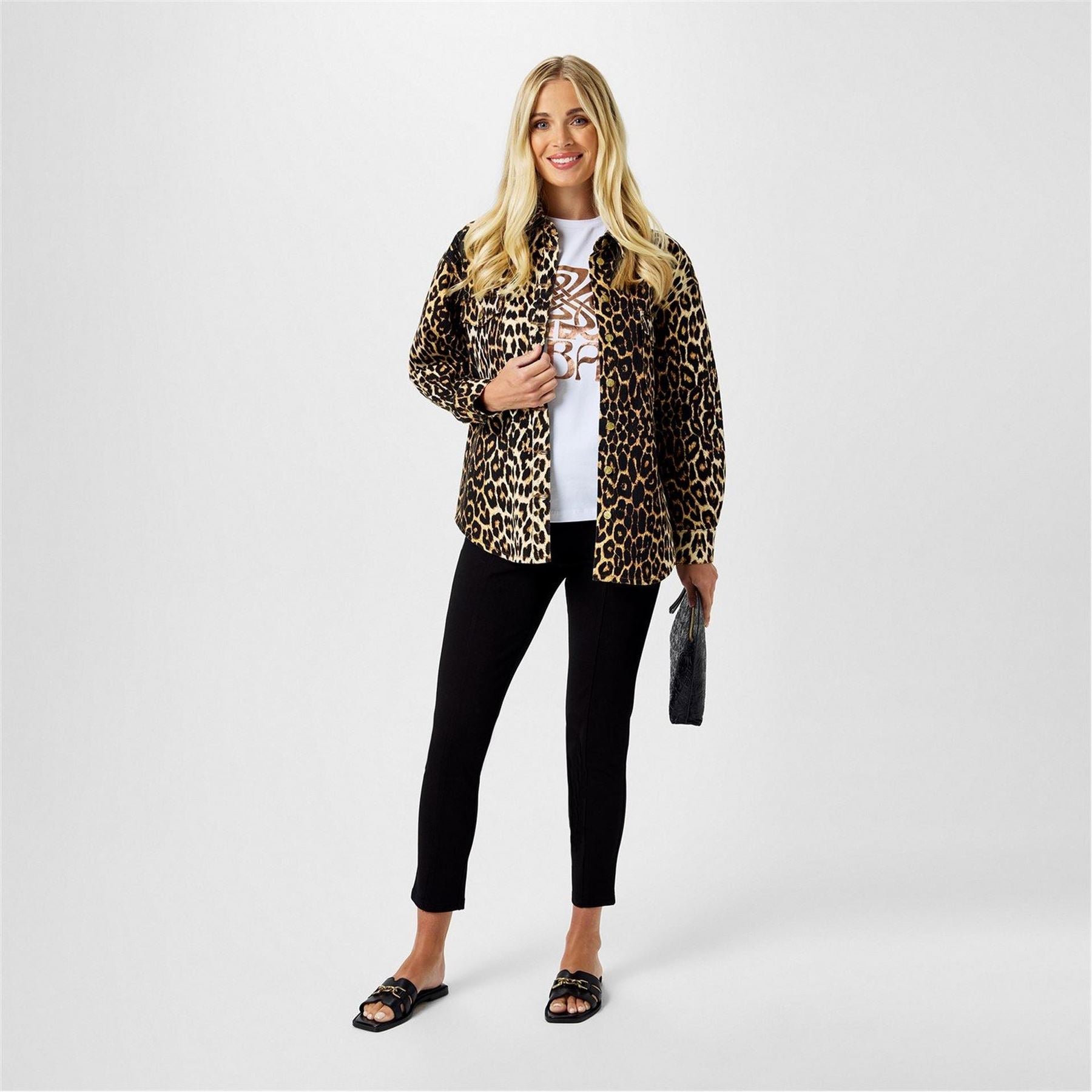 Biba Denim Shirt