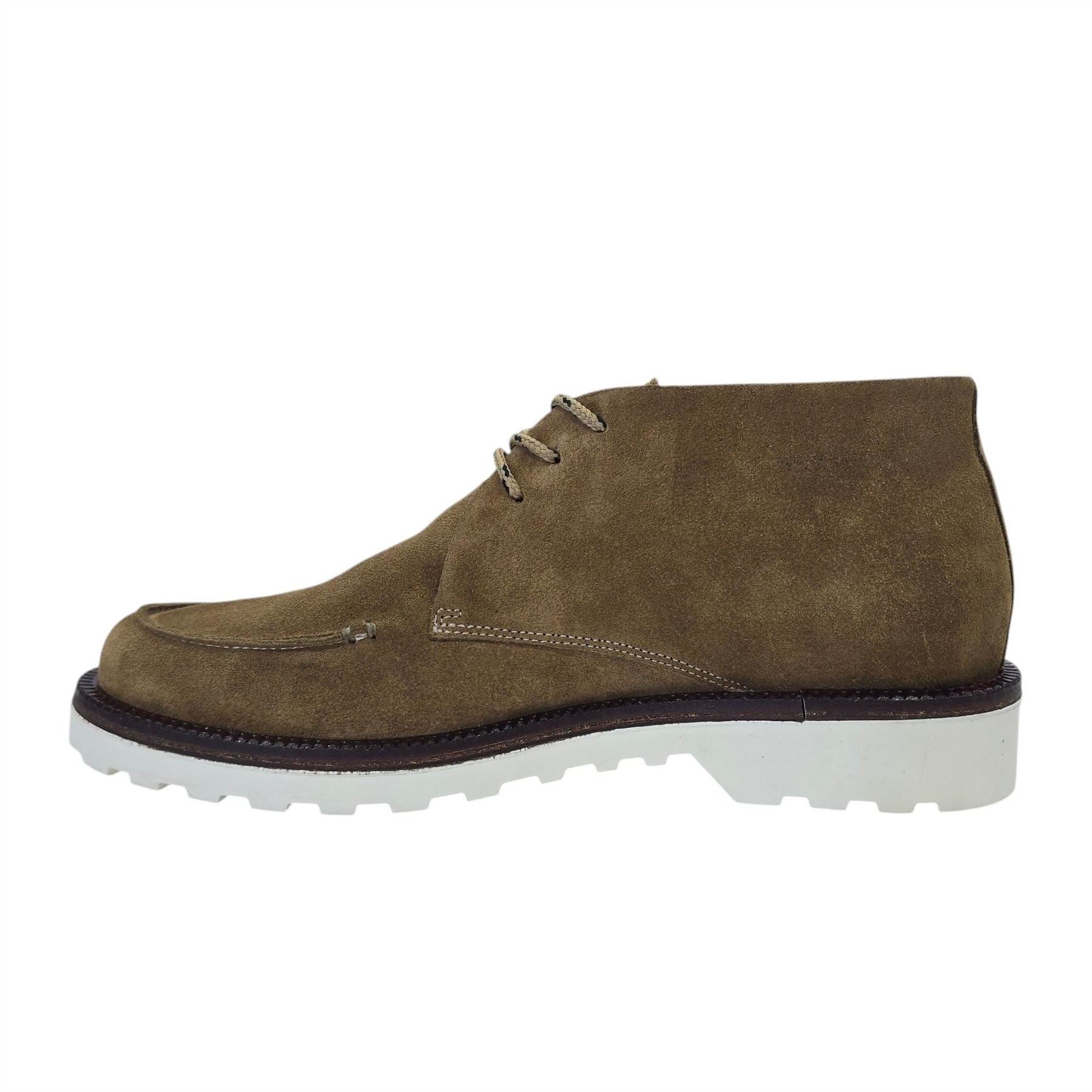 Deakins Deaks Benjamim Suede Lace Up Chukka Boots
