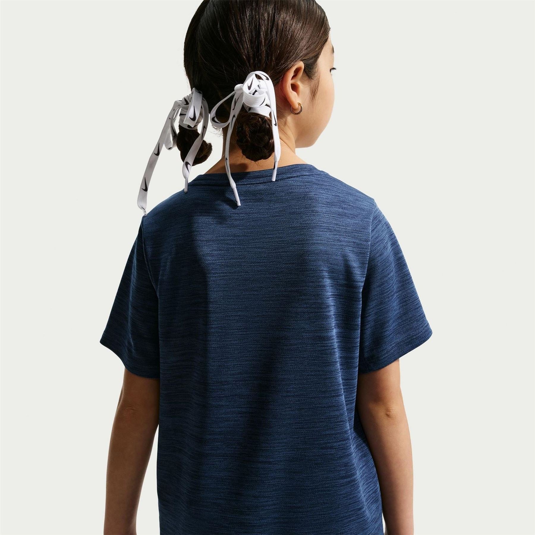 Nike Dri Fit Miler Big Kids (boys) Training Top