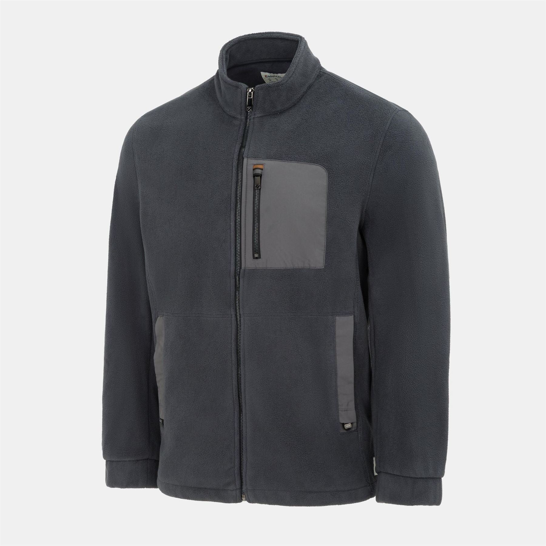 SoulCal Mens Cal Fleece Jacket