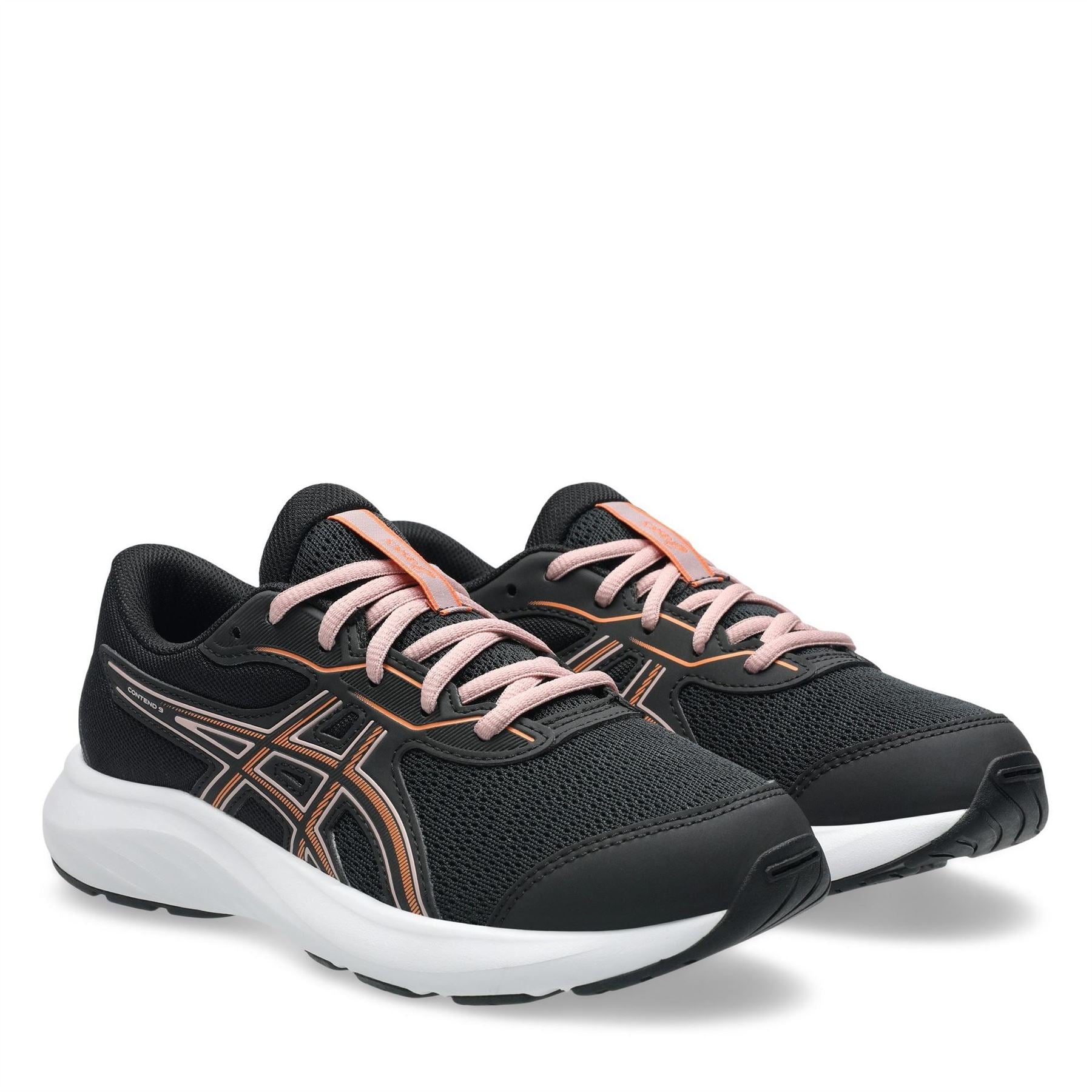 Asics Contend 9 Gs Kids Road Running Shoes