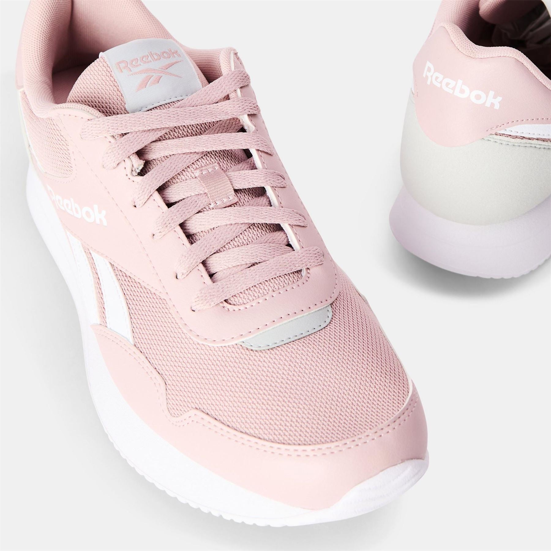 Reebok Jogger Lite Round Toe Sneakers