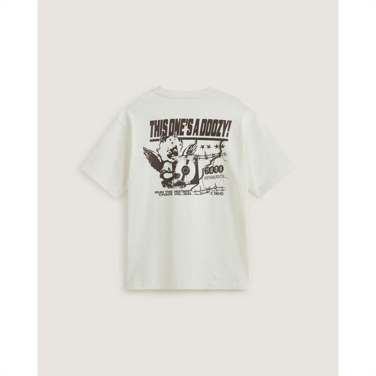 Vans Mens Earth Graphic Tee