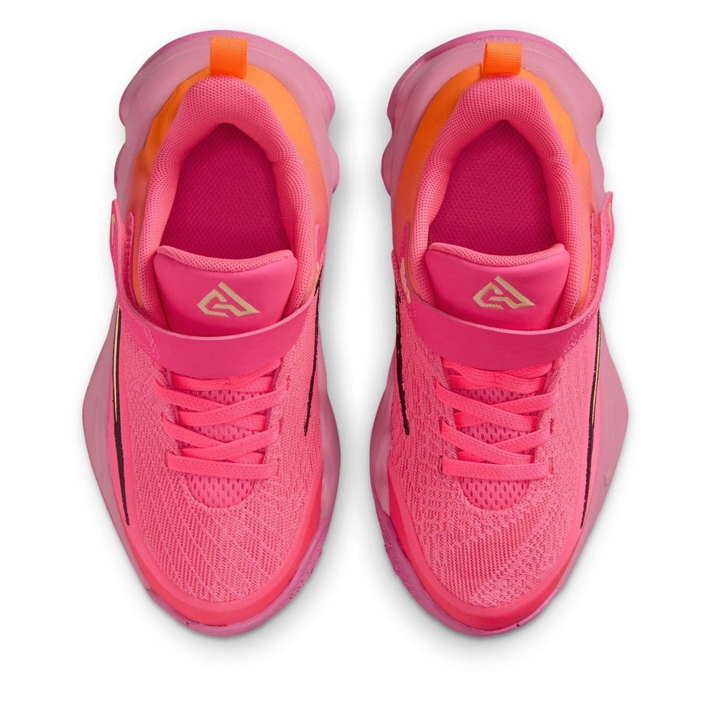 Nike Giannis Immortality 4 Mid Top Sneakers