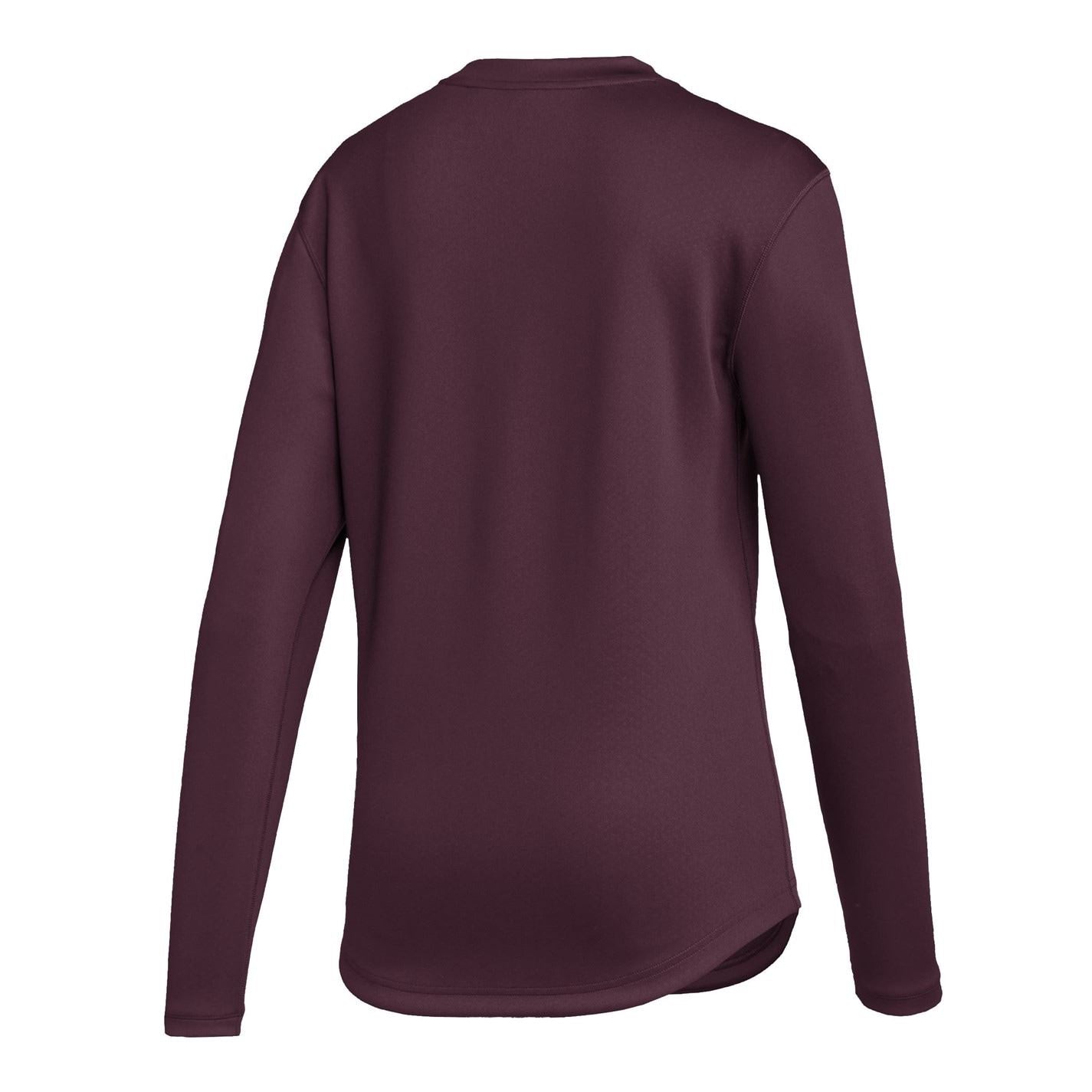 adidas Womens Training Long Sleeve Top