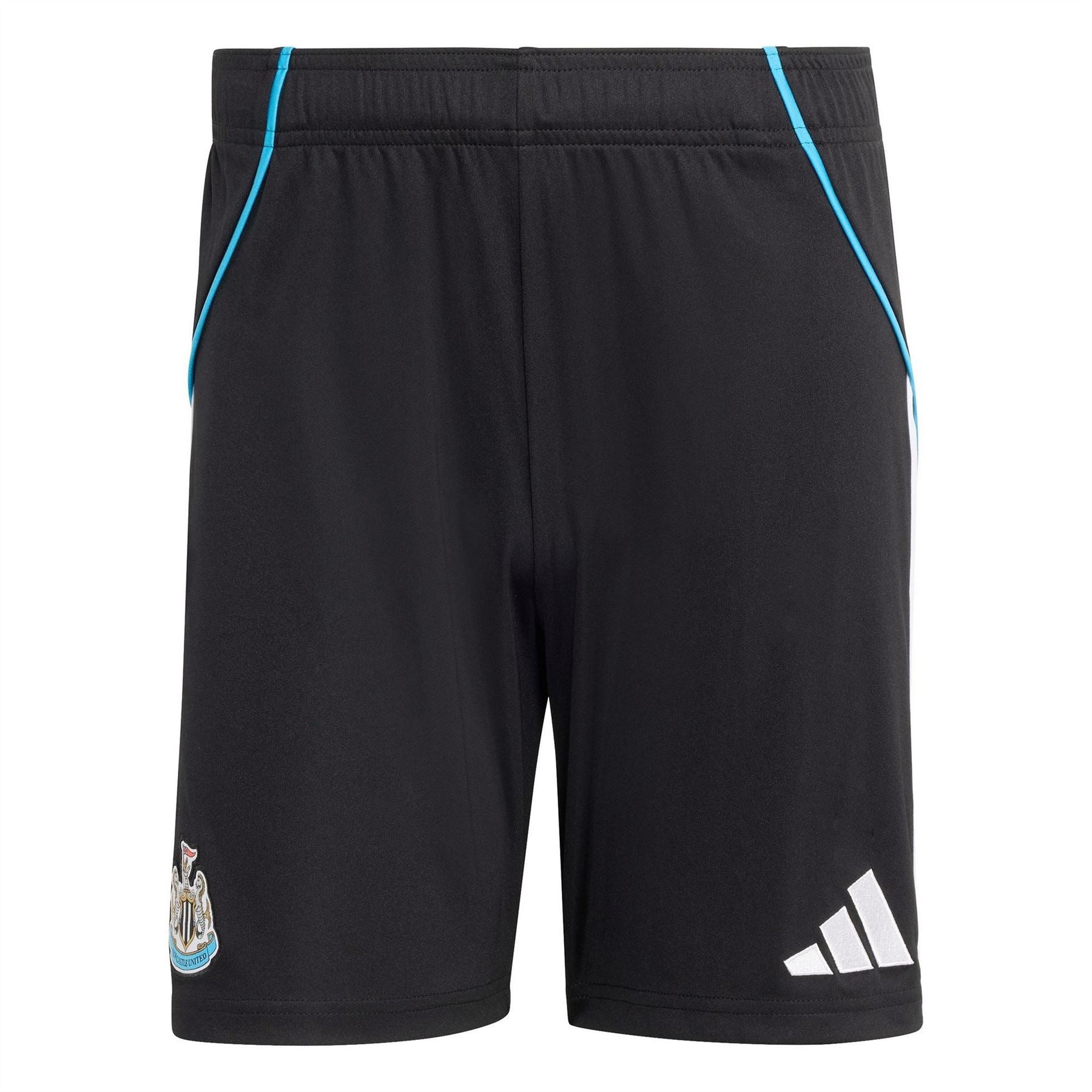 adidas Newcastle United Home Shorts 2025 2026 Adults