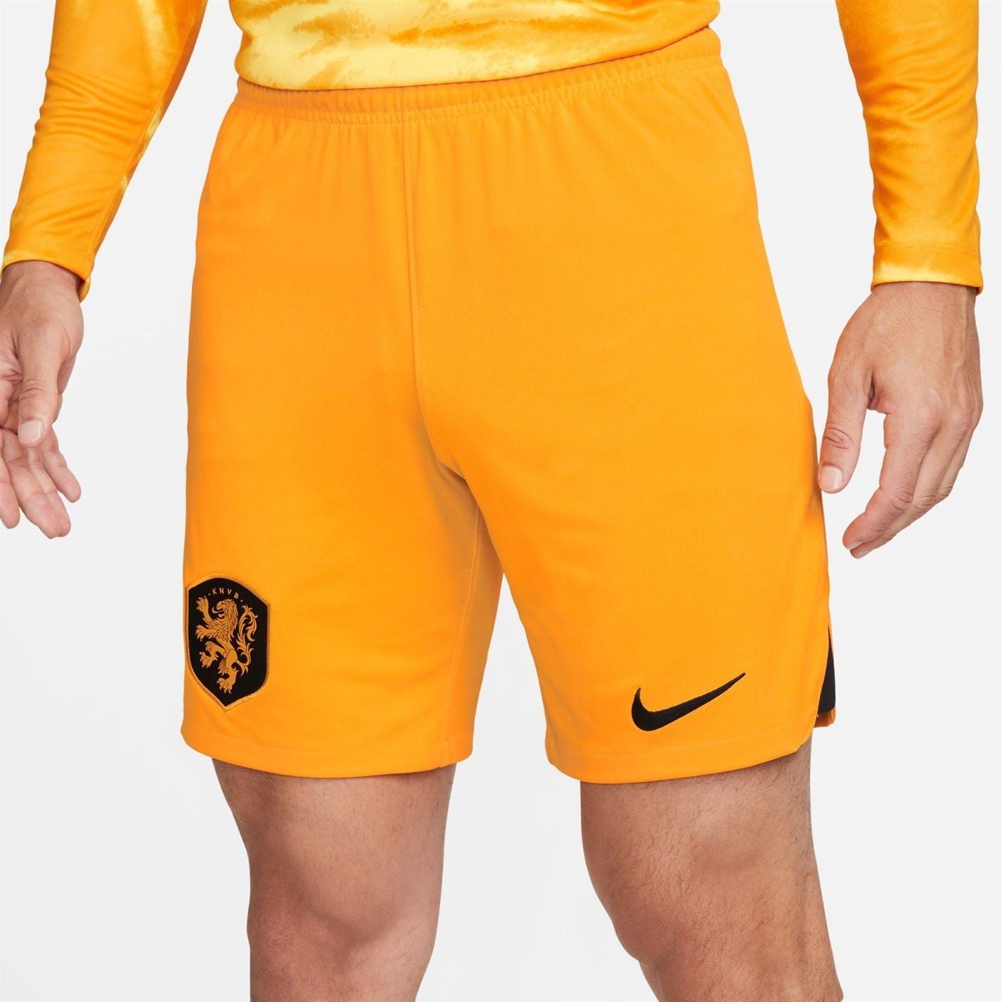 Nike Netherlands 2022 Stadium Home Adults