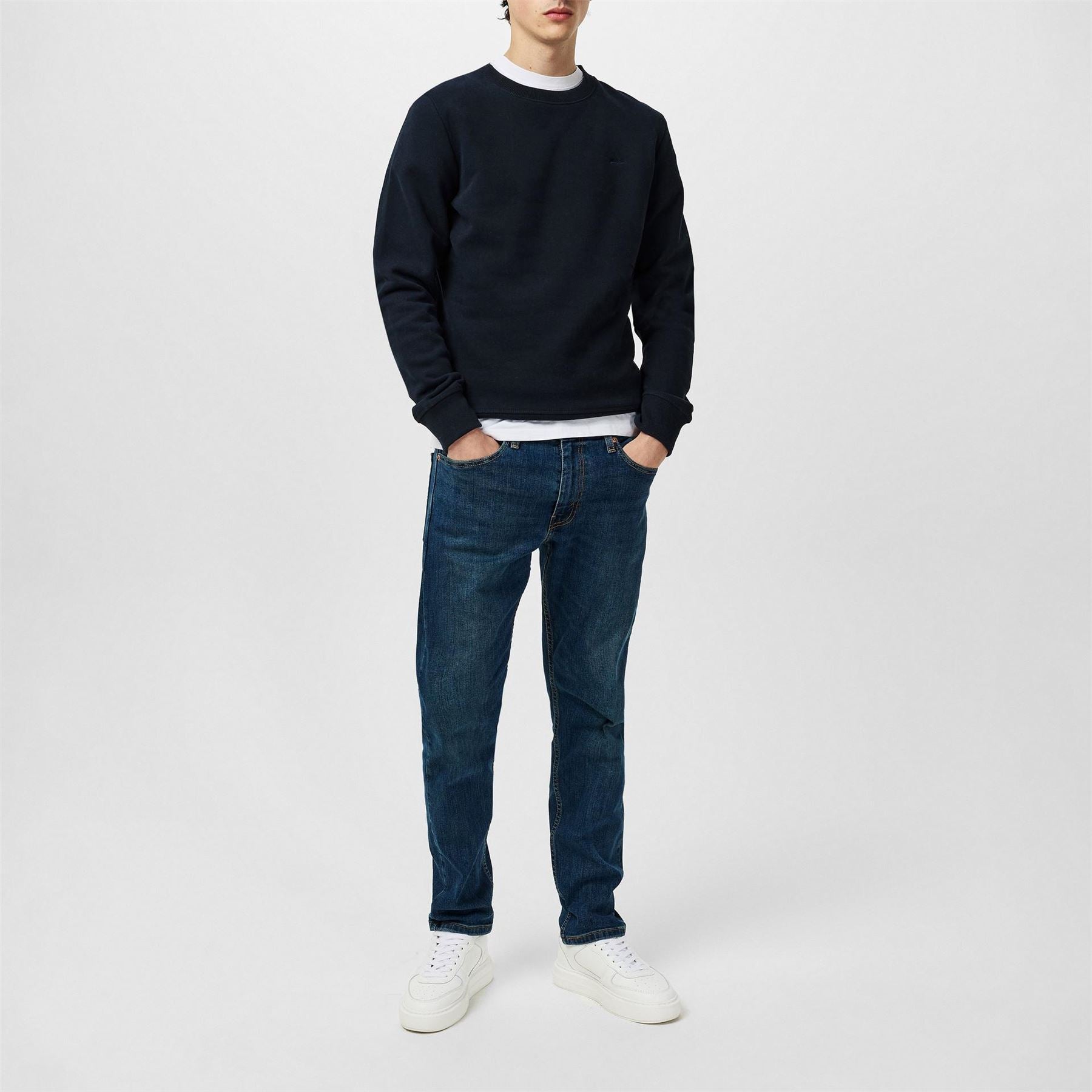 Superdry Crew Neck Sweatshirt