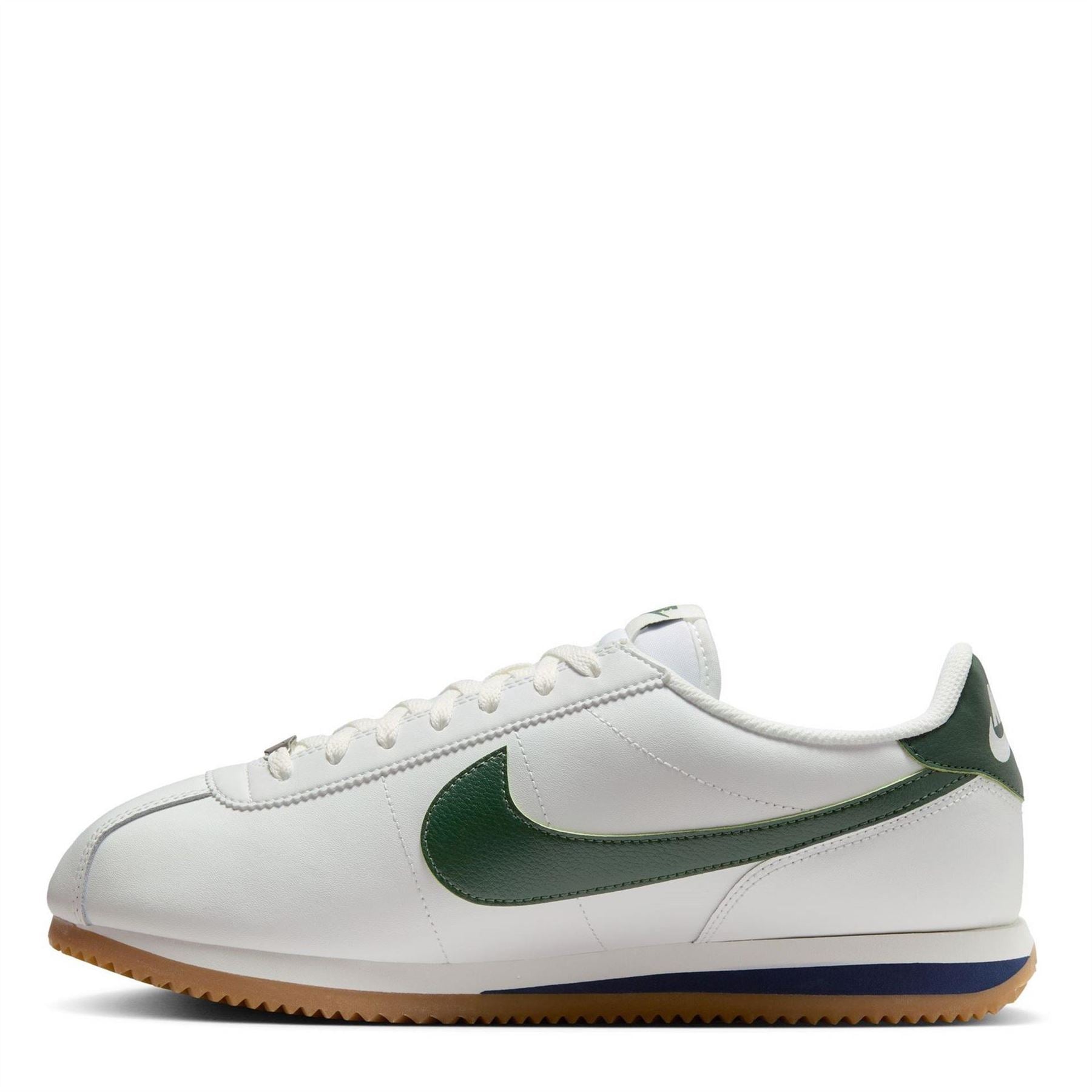 Nike Cortez Low Top Flat Heel Sneakers