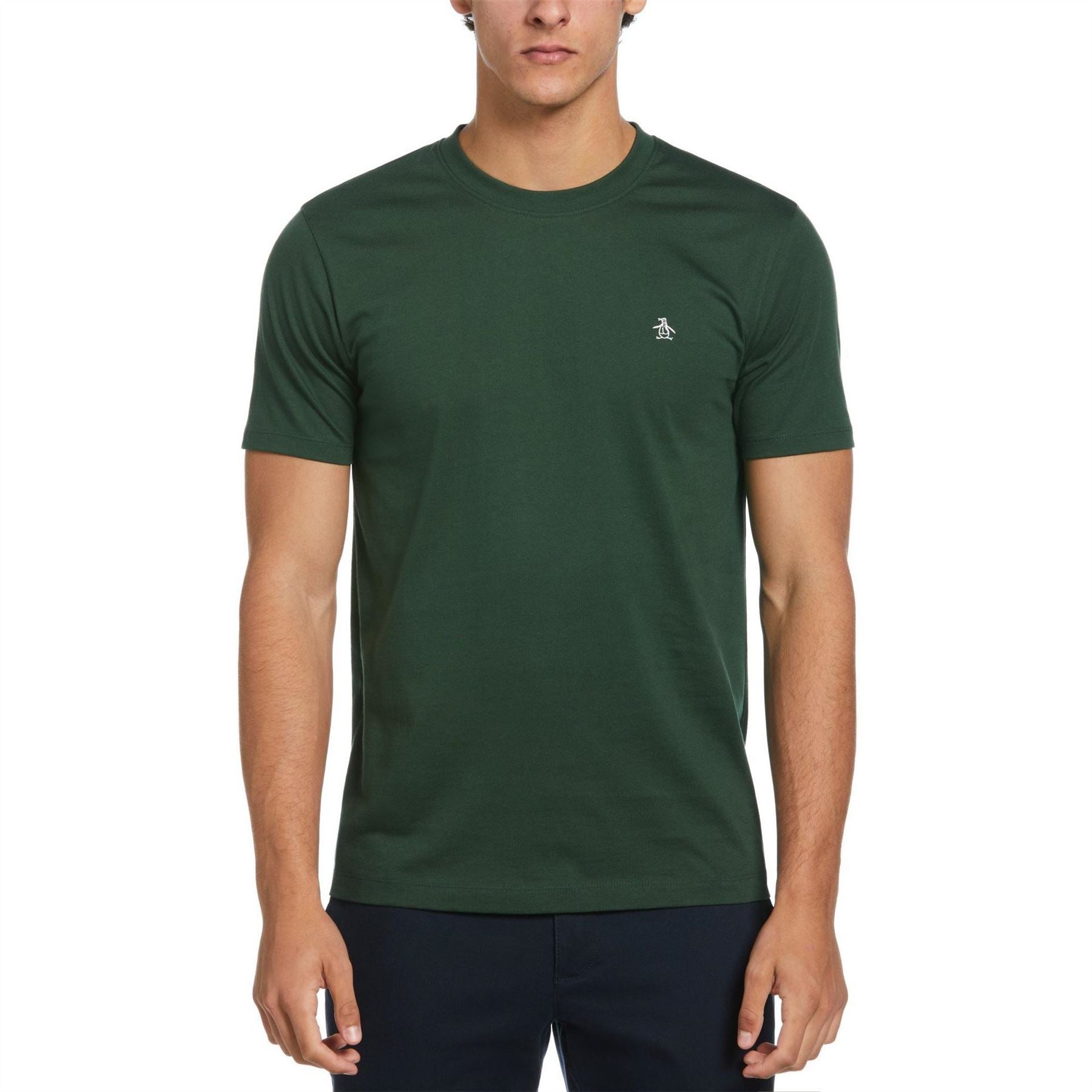 Original Penguin Regular Fit Short Sleeve Logo T-Shirt