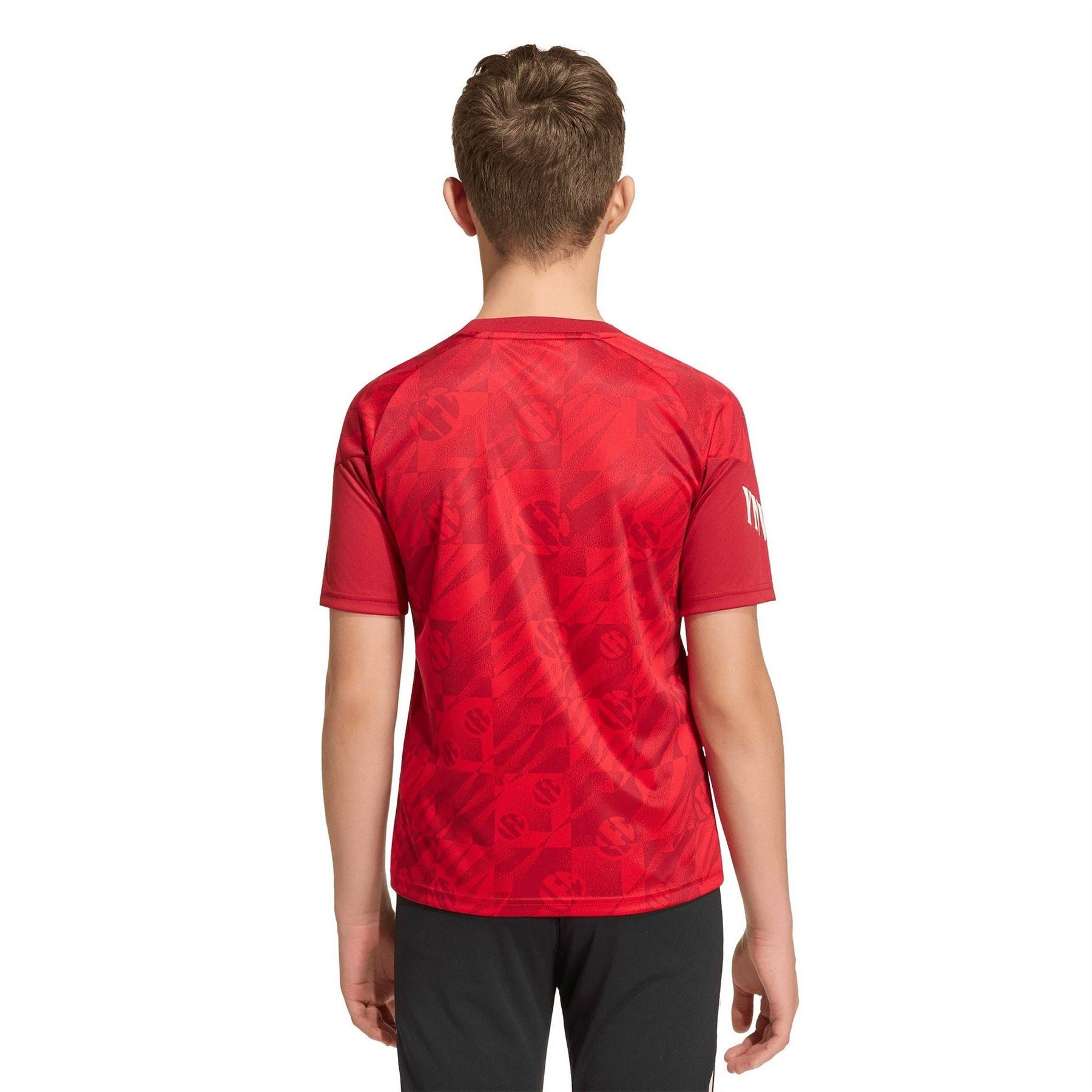 adidas Pre Match Shirt 2026 27 Juniors