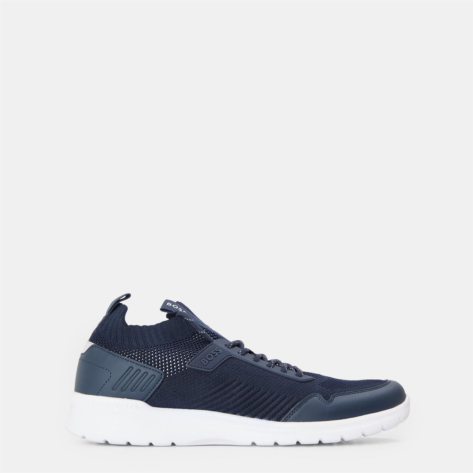 Boss Extreme Slon Lace-Up Low Top Sneakers