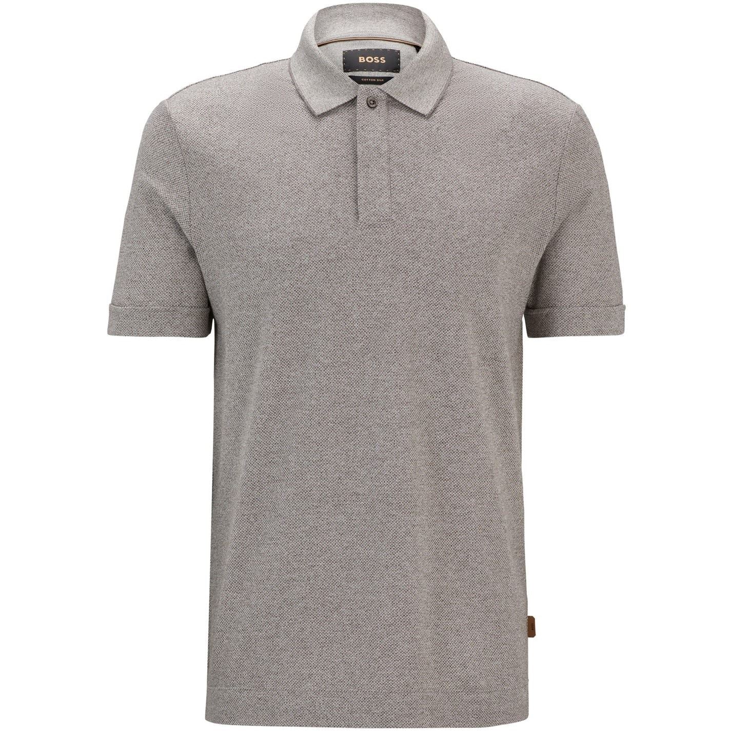 Boss Mens L Perry 66 10263019 01 Polo Shirt