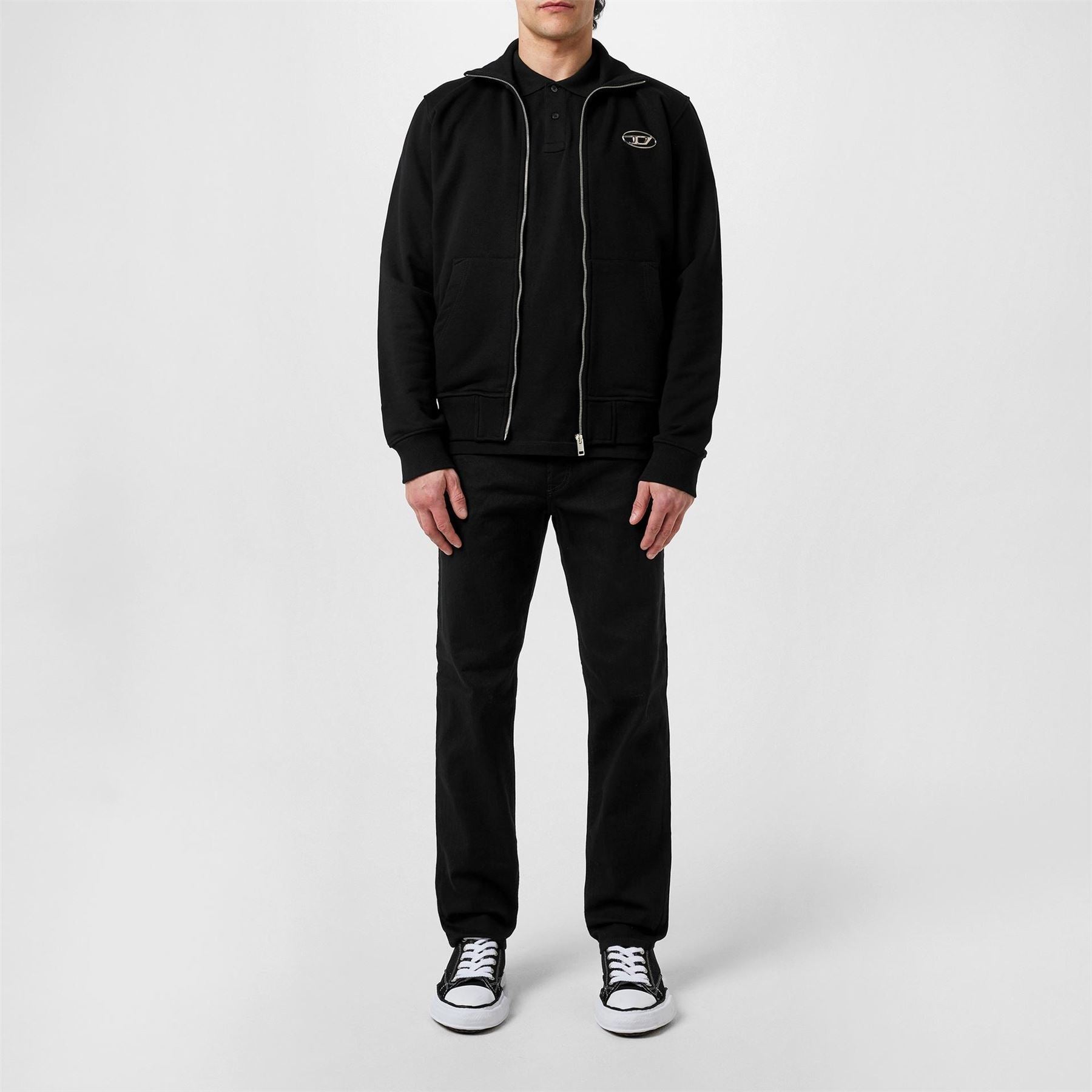 Diesel Jeans Finitive Tapered Jeans