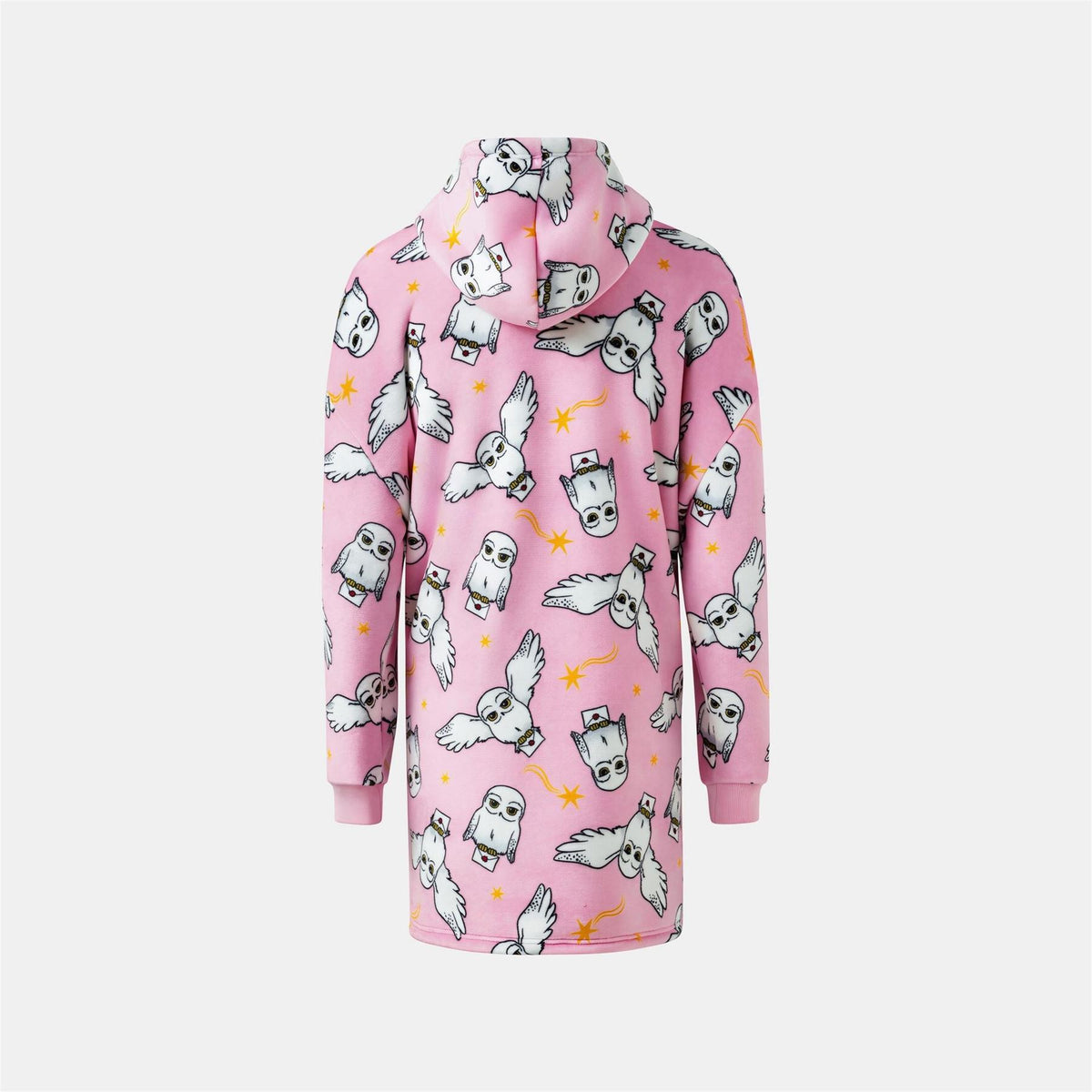 Character Disney Harry Potter Adults Snuggle Fluffy Hoodie