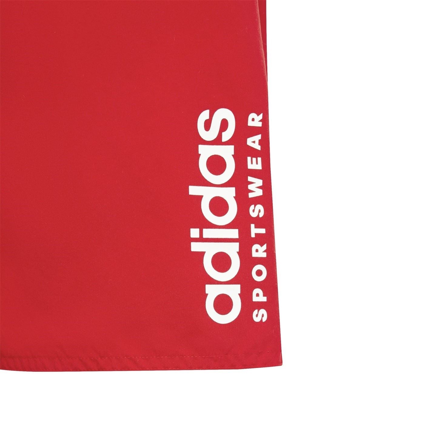 adidas Sportswear Essentials Logo Clx Swim Shorts Juniors