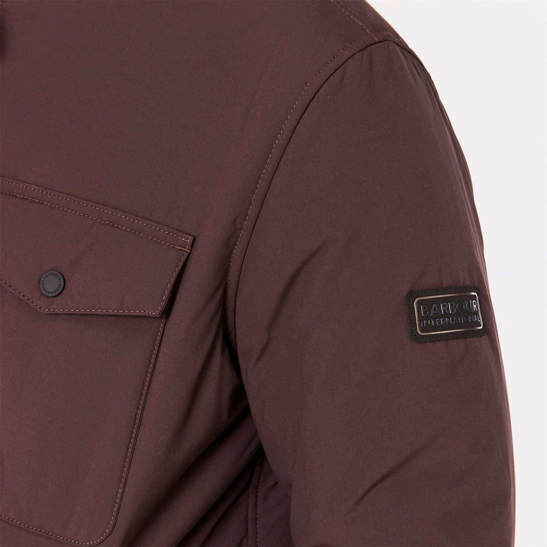 Barbour International Quilted Jacket