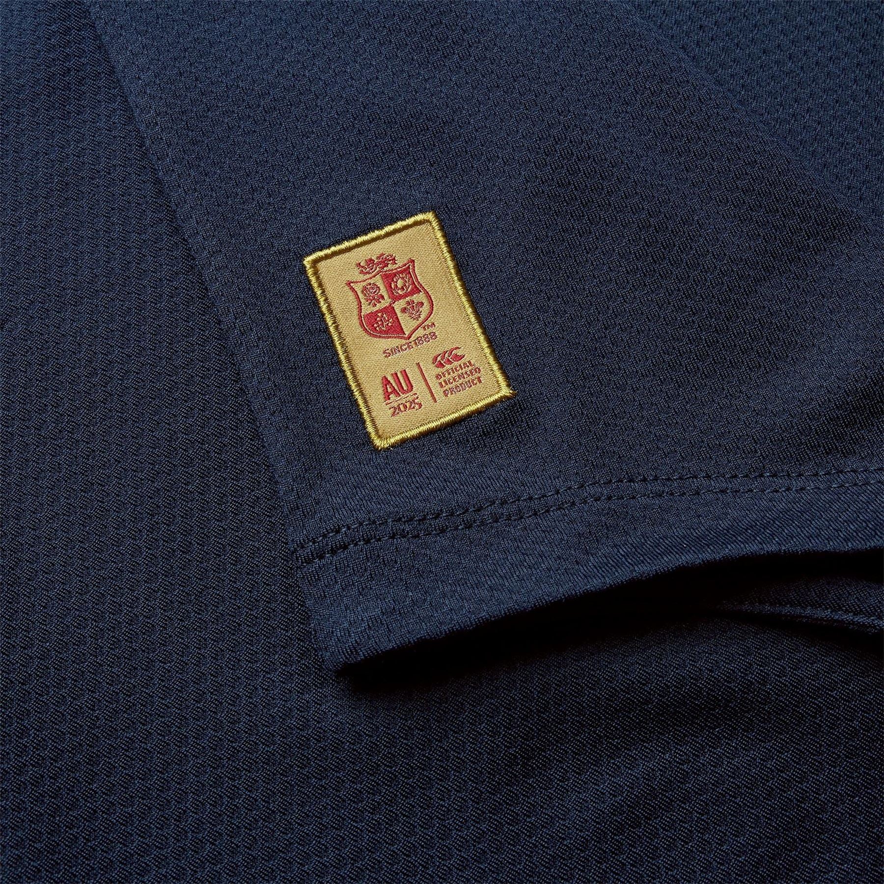 Canterbury British And Irish Lions Everest T-Shirt 2025 Adults